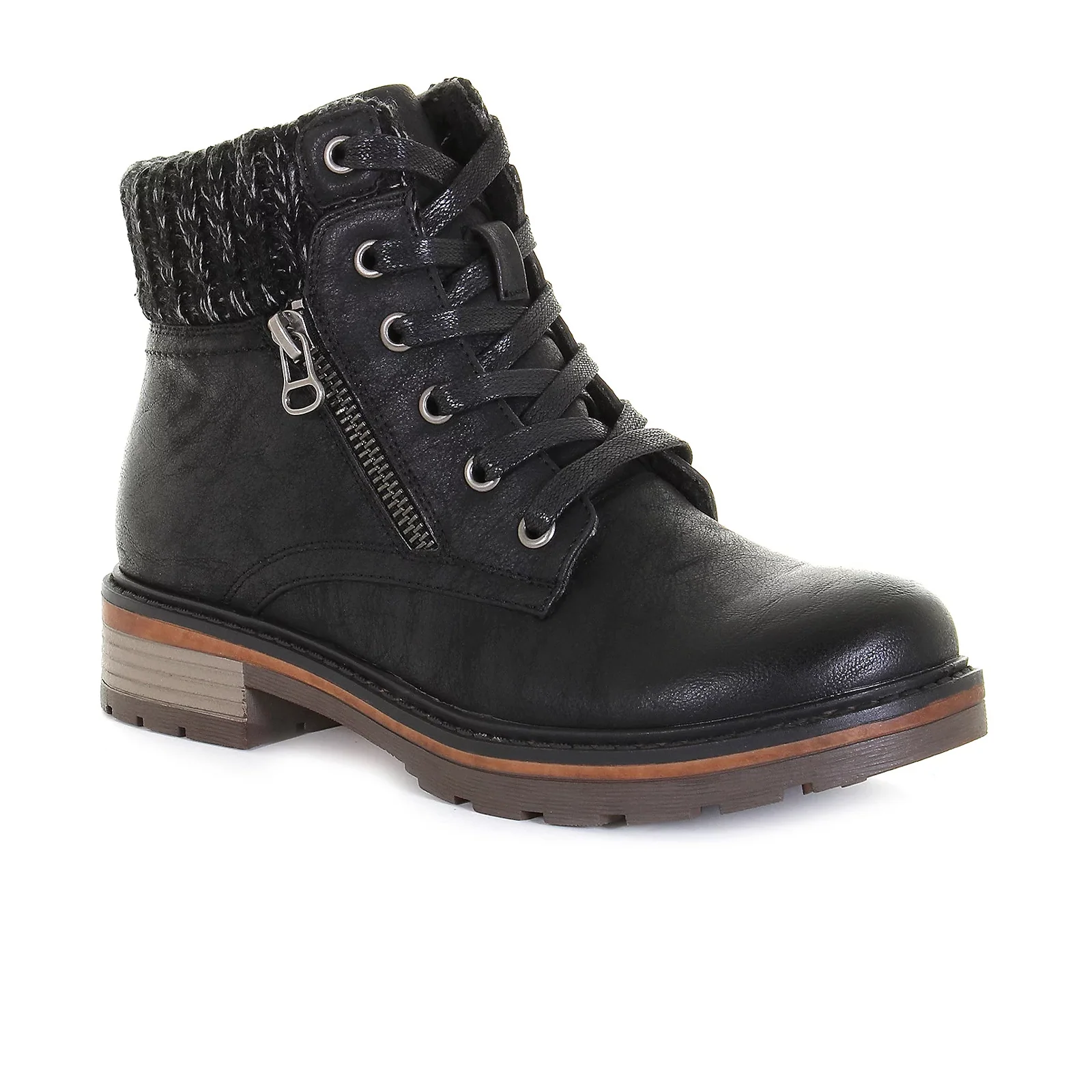 Wanderlust Lexie Boot (Women) - Black