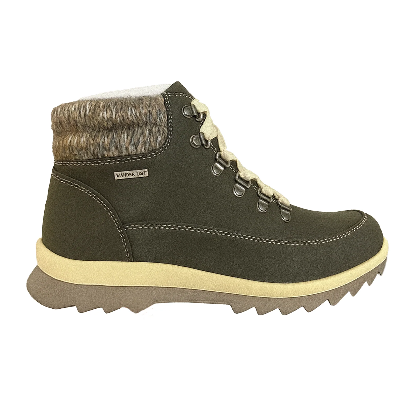Wanderlust Lexie Boot (Women) - Olive