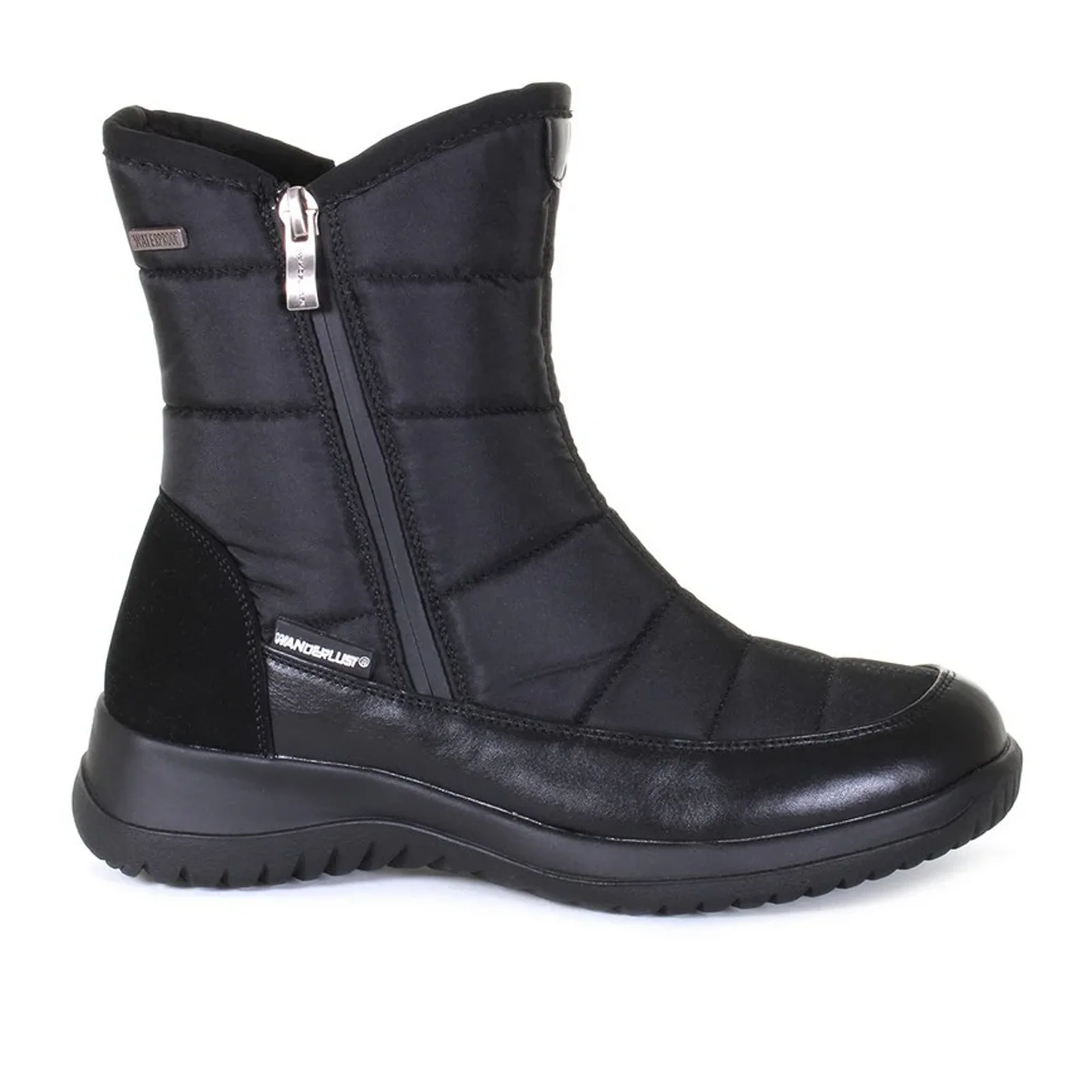 Wanderlust Lindsay Winter Boot (Women) - Black