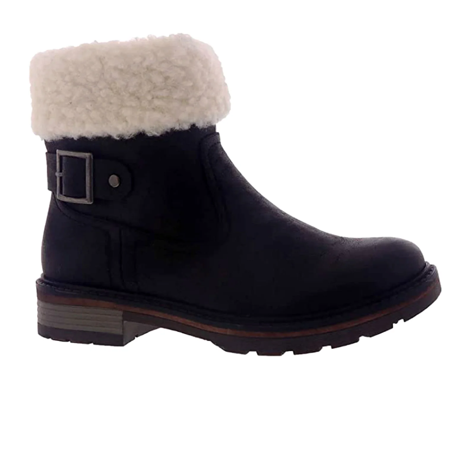 Wanderlust Windsor Mid Boot (Women) - Black