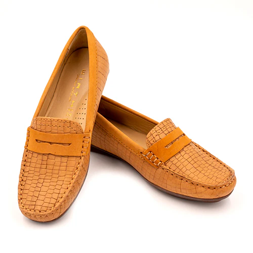 Wirth Albany Loafer (Women) - Tan - Image 2