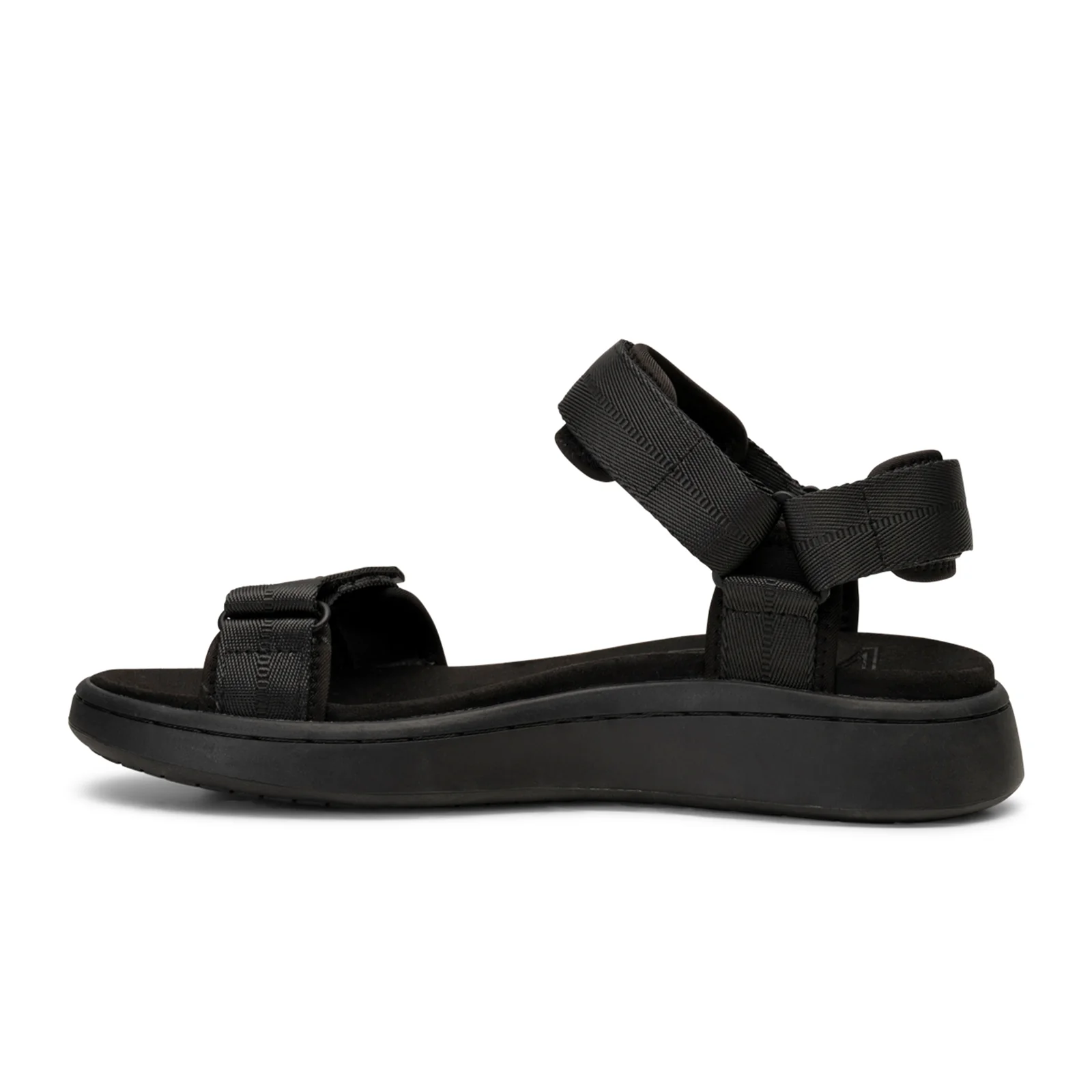 Woden Line Active Sandal (Women) - Black/Black - Image 2