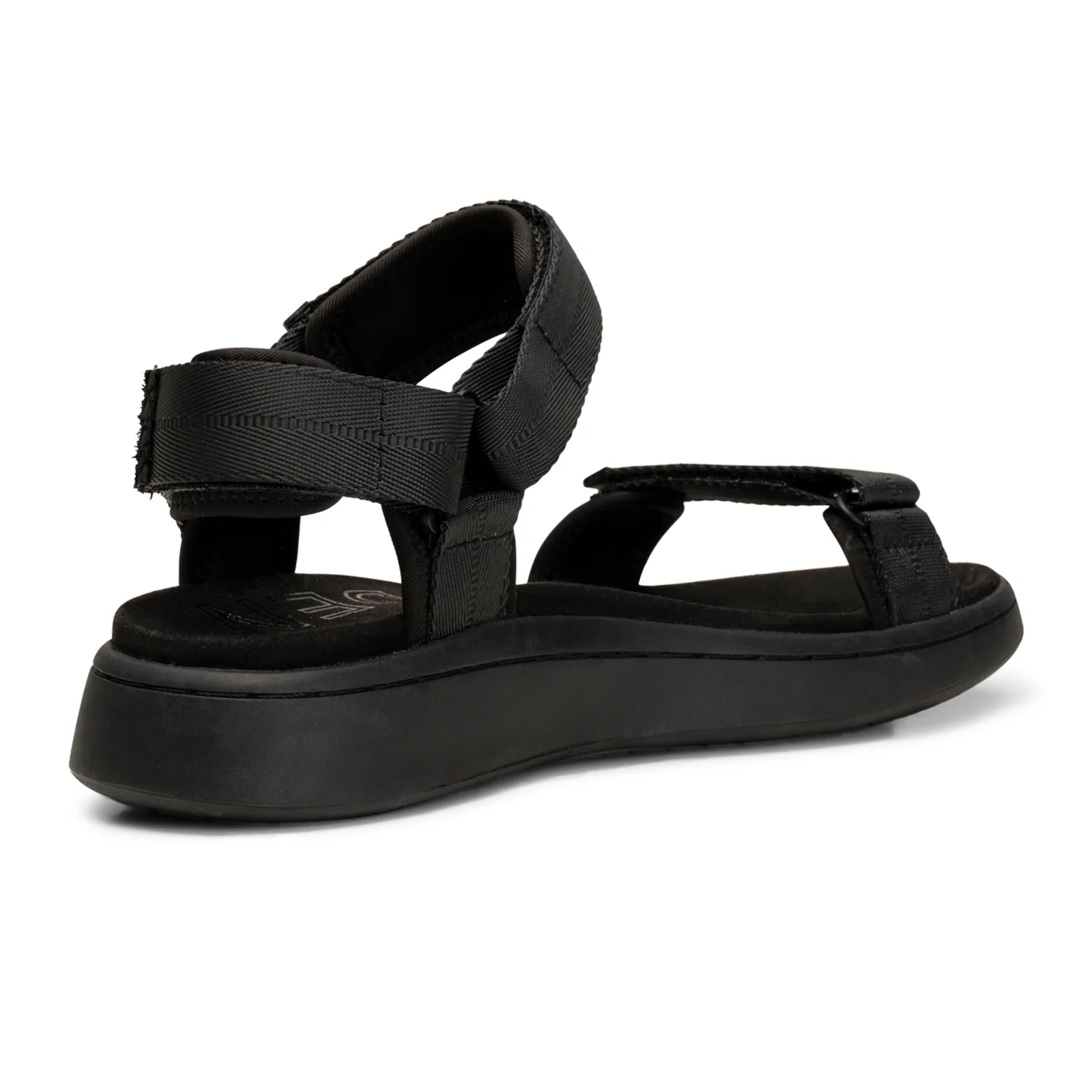 Woden Line Active Sandal (Women) - Black/Black - Image 4