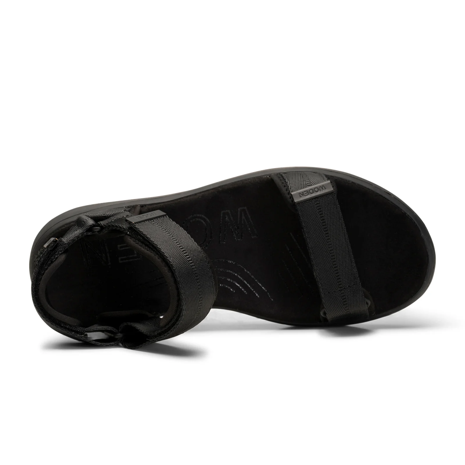 Woden Line Active Sandal (Women) - Black/Black - Image 5