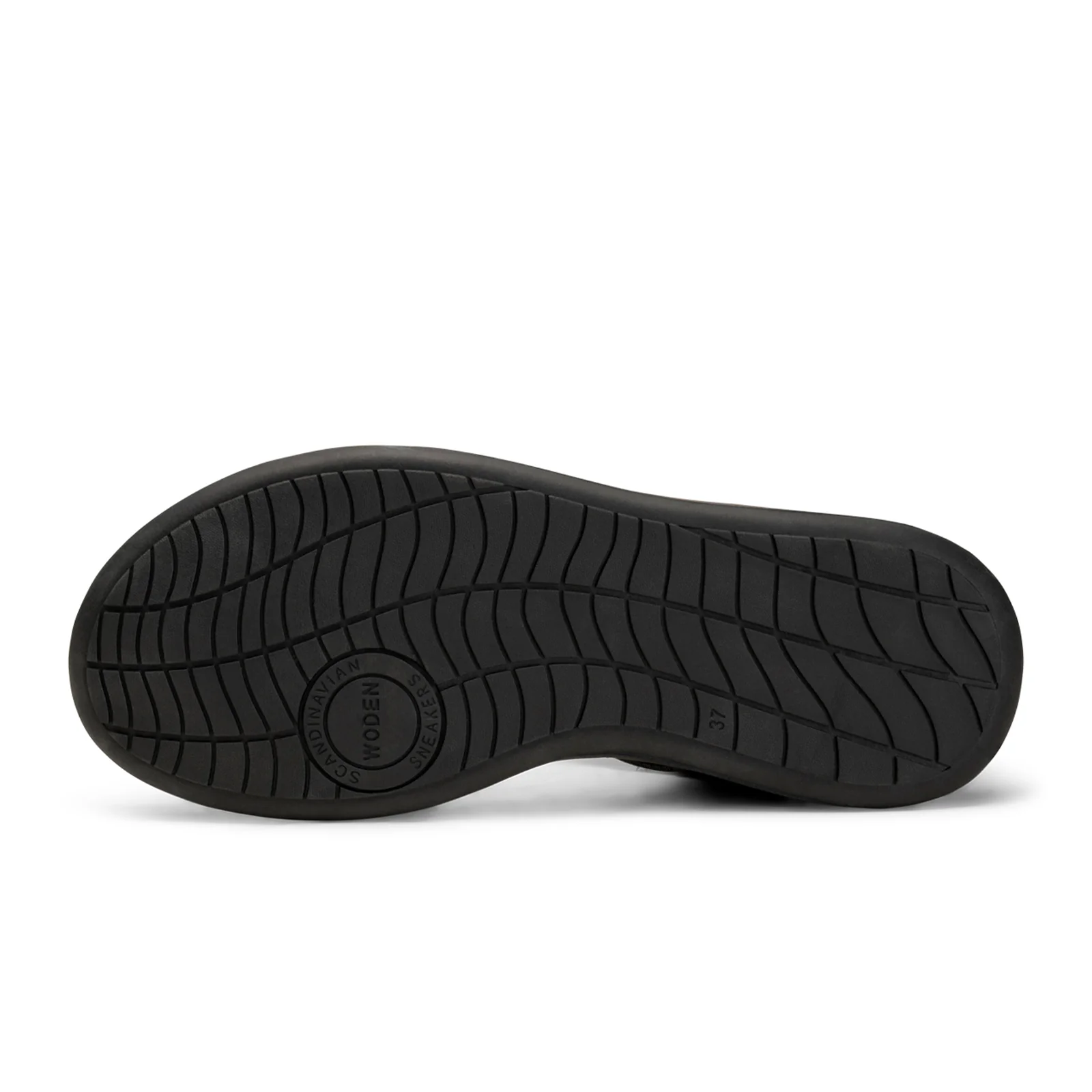 Woden Line Active Sandal (Women) - Black/Black - Image 6