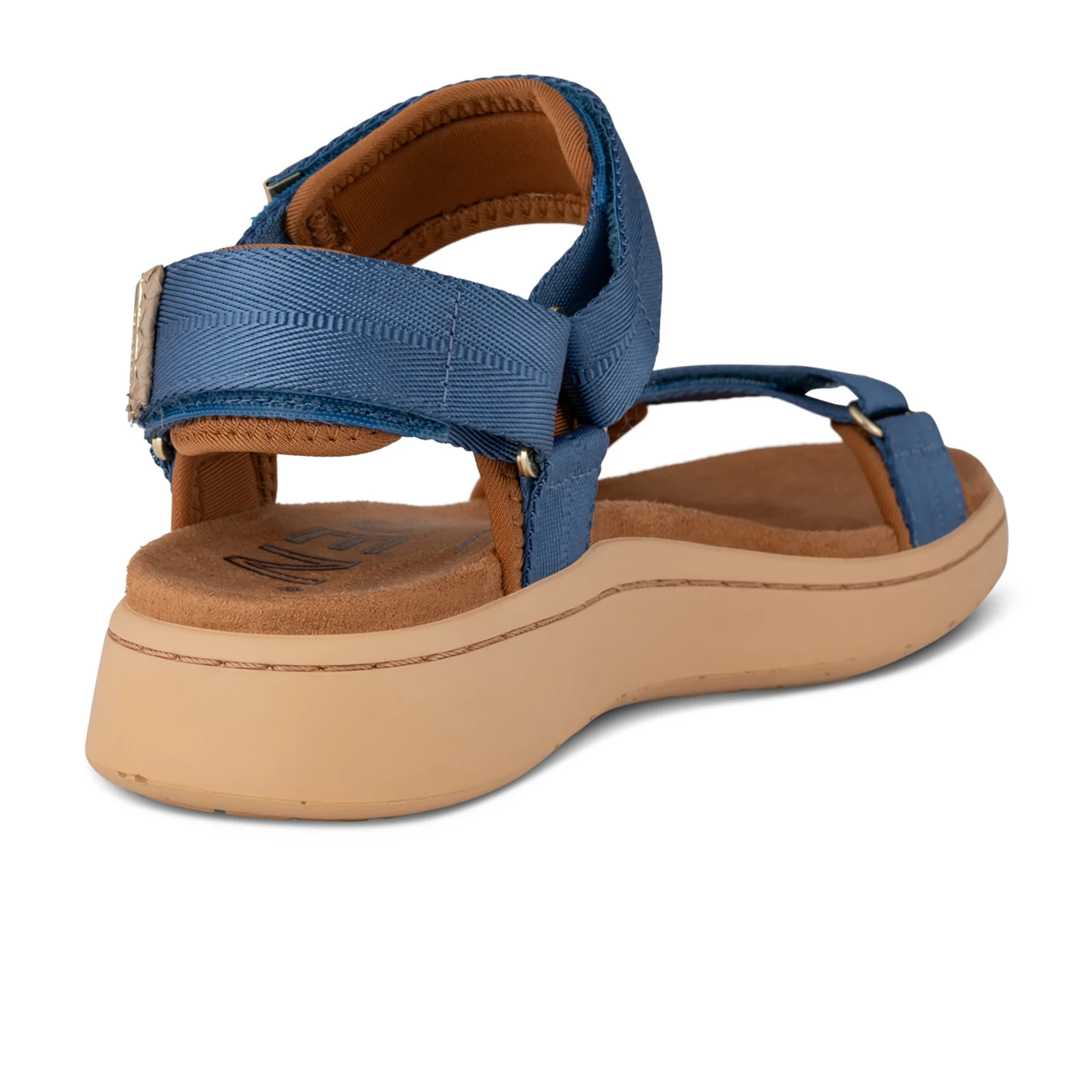 Woden Line Active Sandal (Women) - Old Denim - Image 4