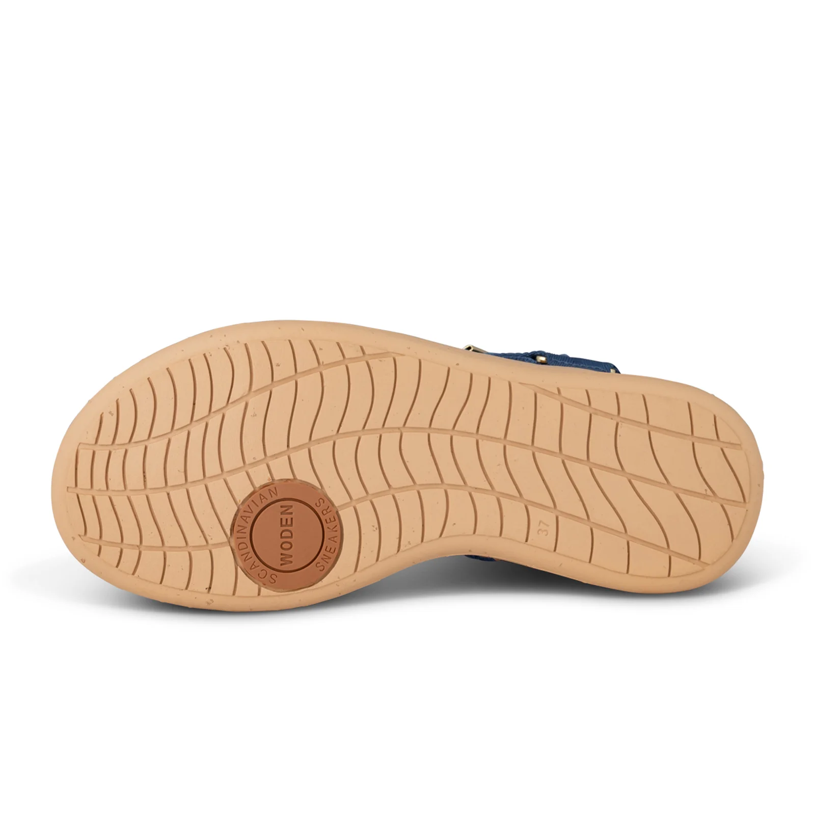 Woden Line Active Sandal (Women) - Old Denim - Image 6