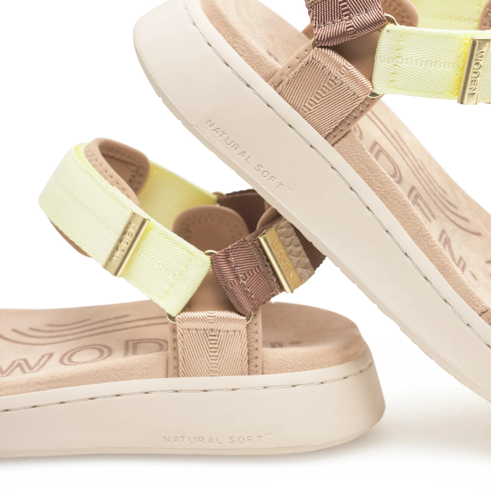 Woden Line Active Sandal (Women) - Wax Multi - Image 5