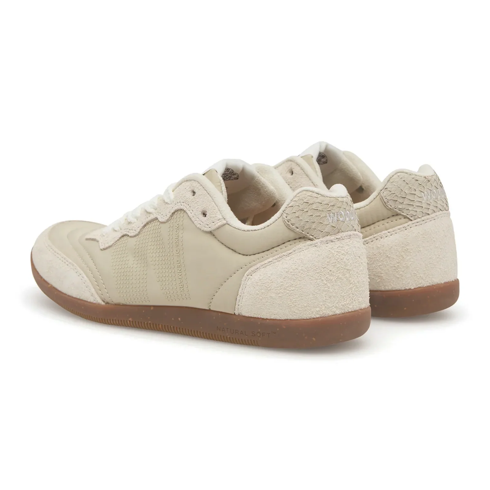 Woden Nanna Sneaker (Women) - Ivory - Image 3