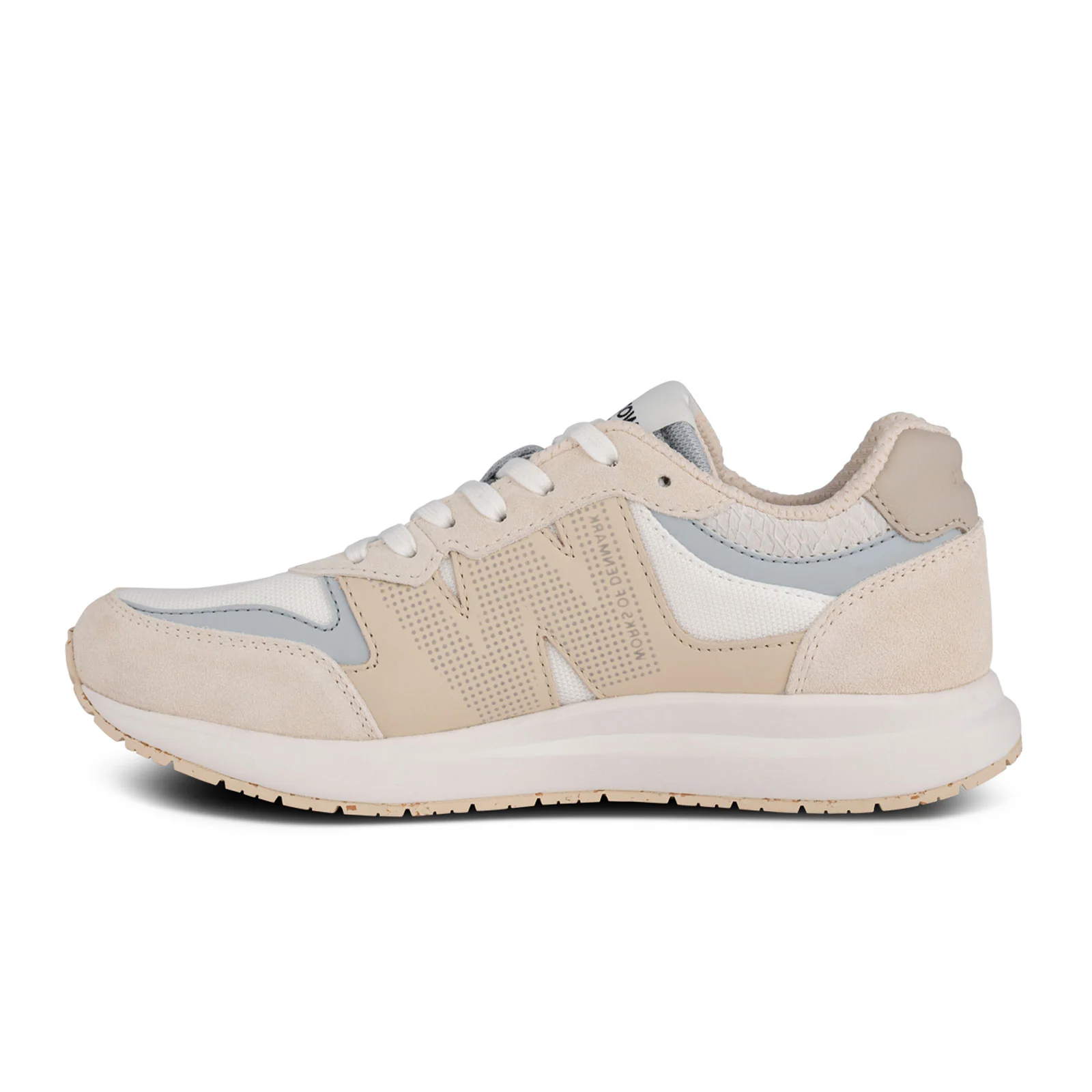 Woden Rigmor Reflective Sneaker (Women) - Ivory - Image 2