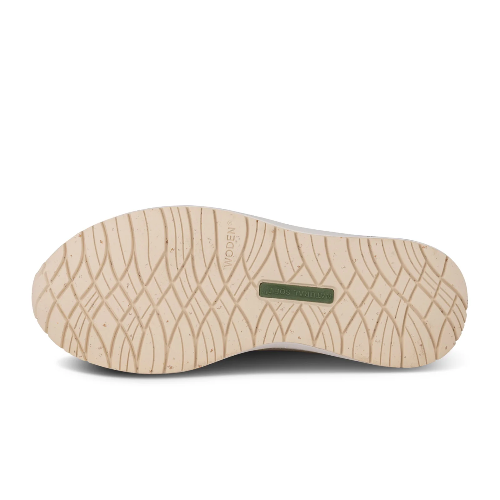 Woden Rigmor Reflective Sneaker (Women) - Ivory - Image 7