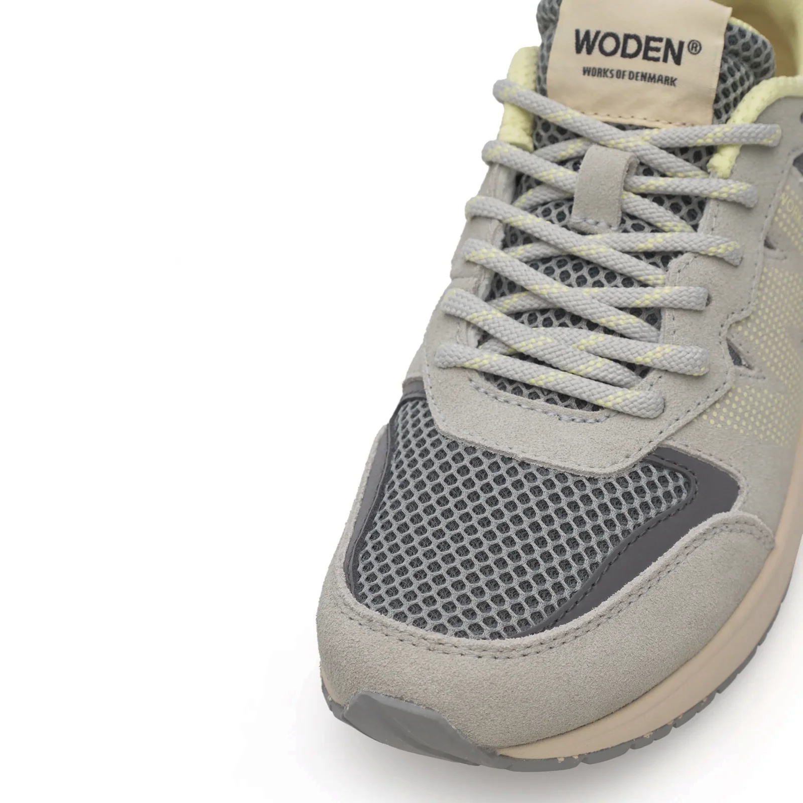 Woden Rigmor Sneaker (Women) - Sea Fog Grey - Image 4
