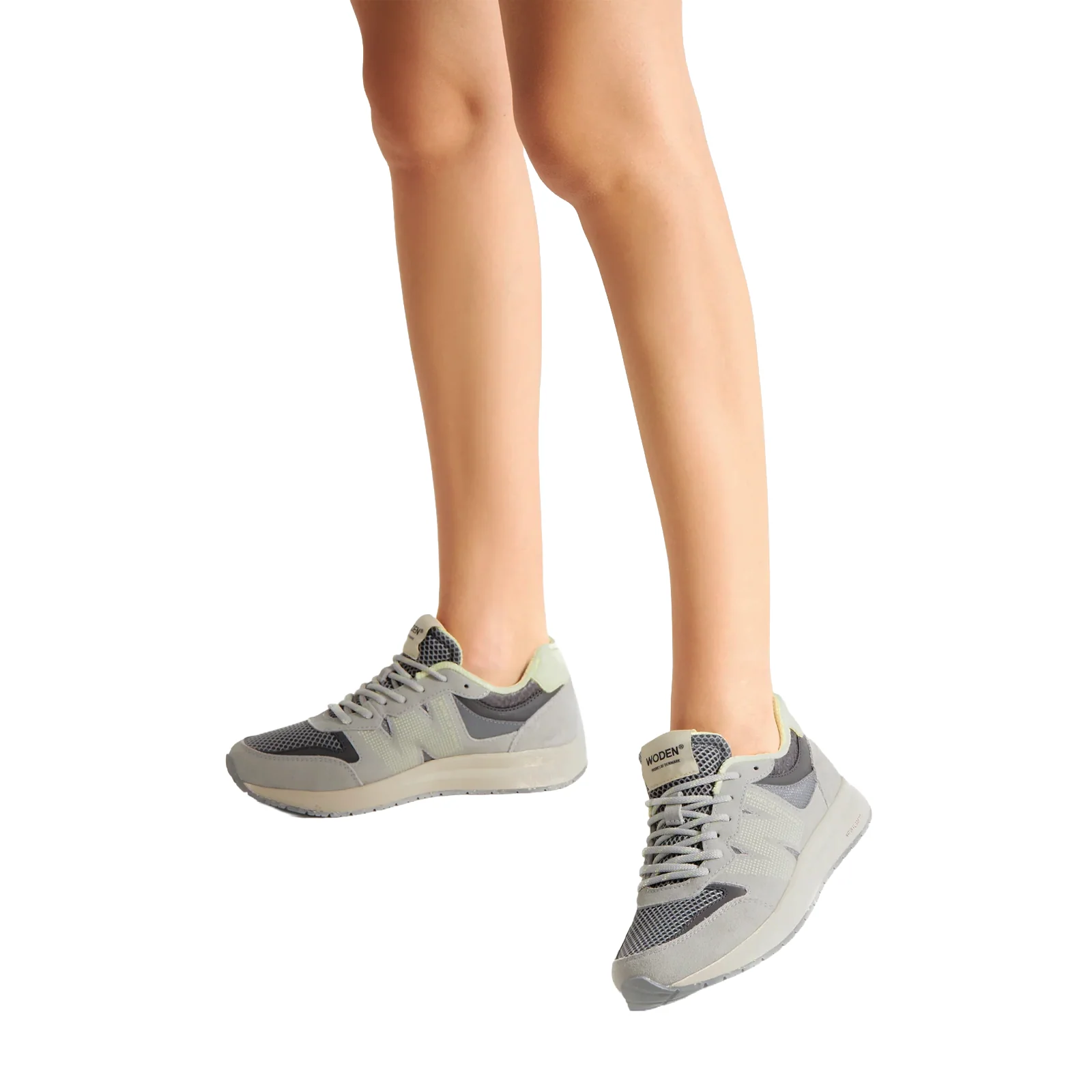 Woden Rigmor Sneaker (Women) - Sea Fog Grey - Image 5