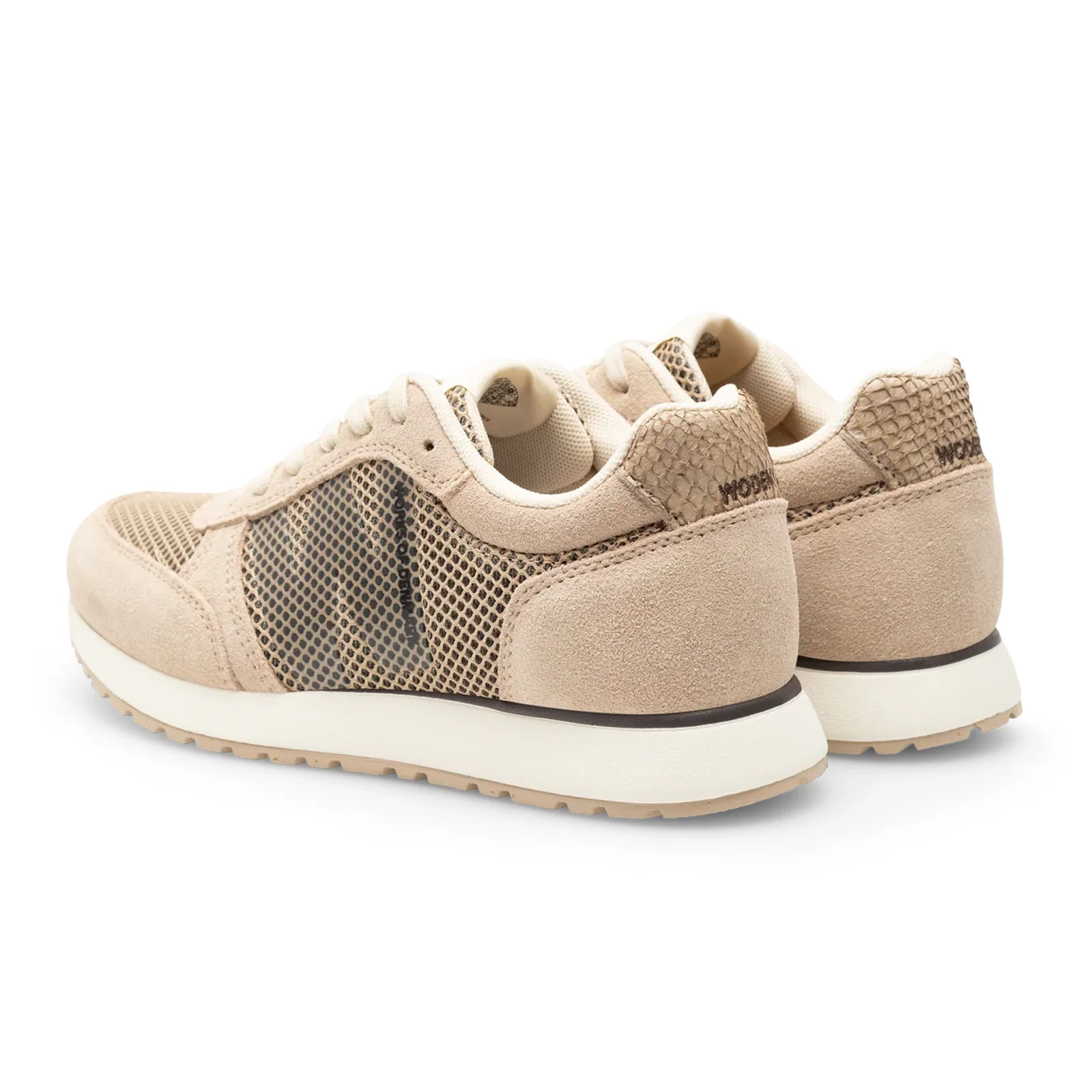 Woden Ronja Icon Sneaker (Women) - Coffee Cream - Image 4