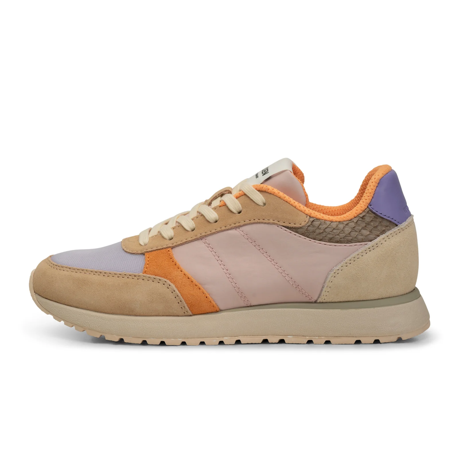 Woden Ronja Sneaker (Women) - Ballerina Multi - Image 2
