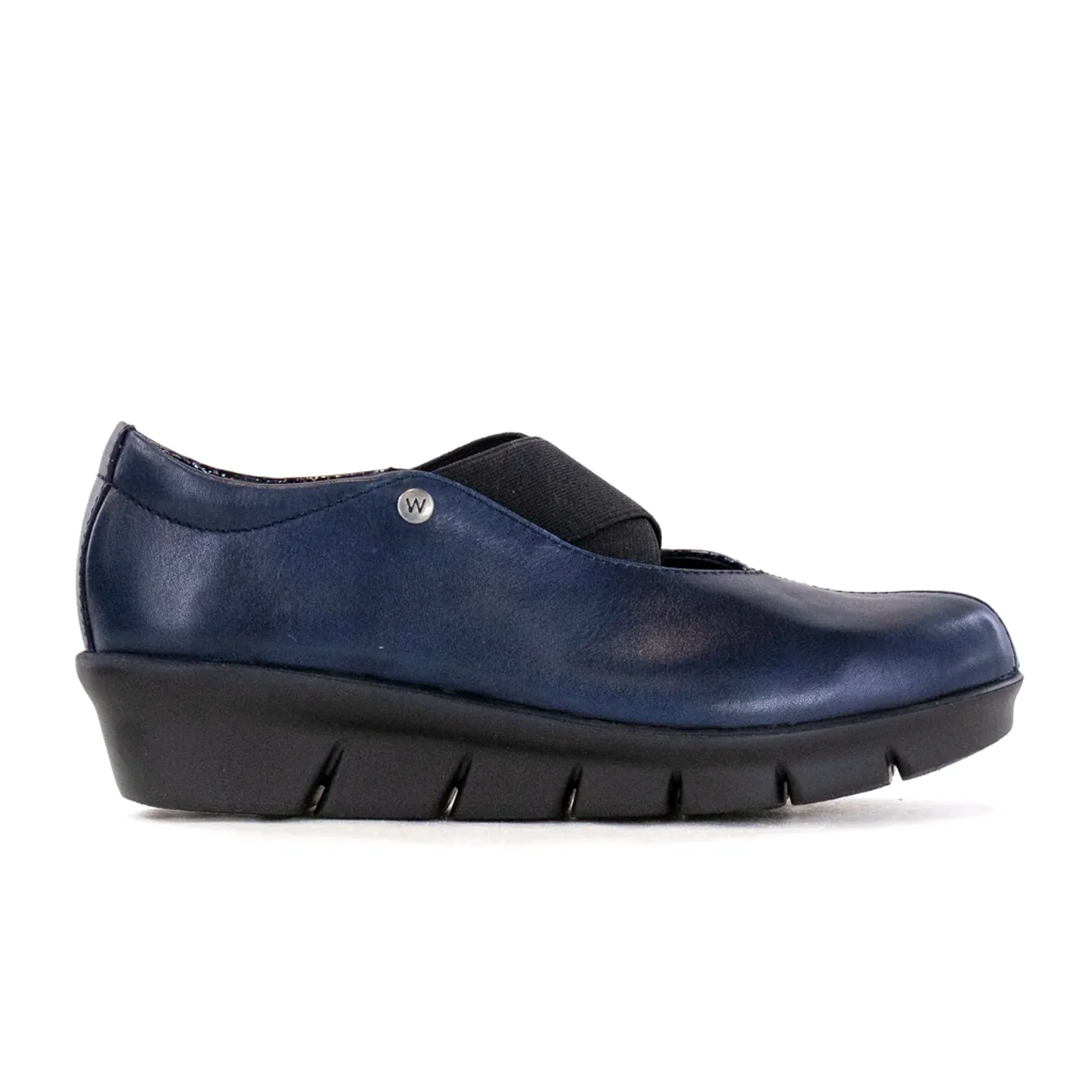Wolky Cursa Slip On (Women) - Navy