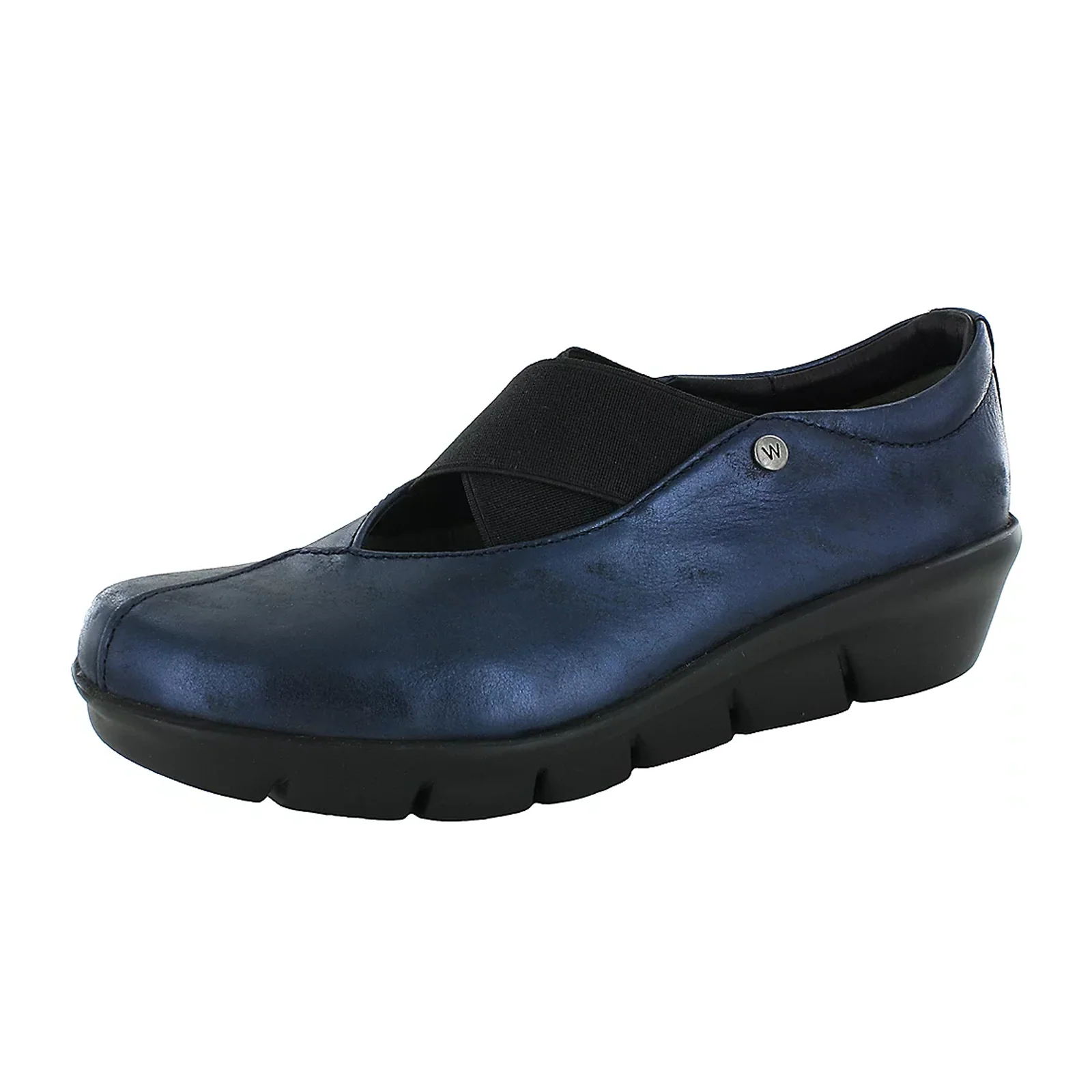 Wolky Cursa Slip On (Women) - Navy - Image 2