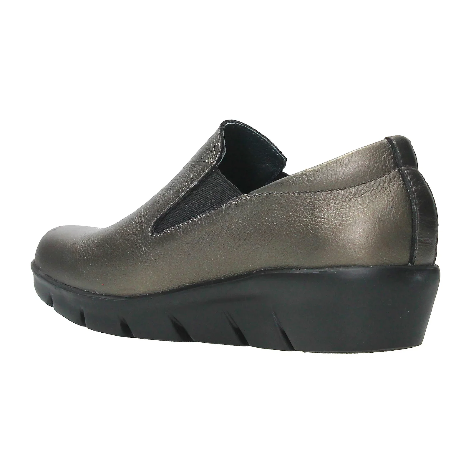 Wolky Mesita Slip On (Women) - Inox - Image 2