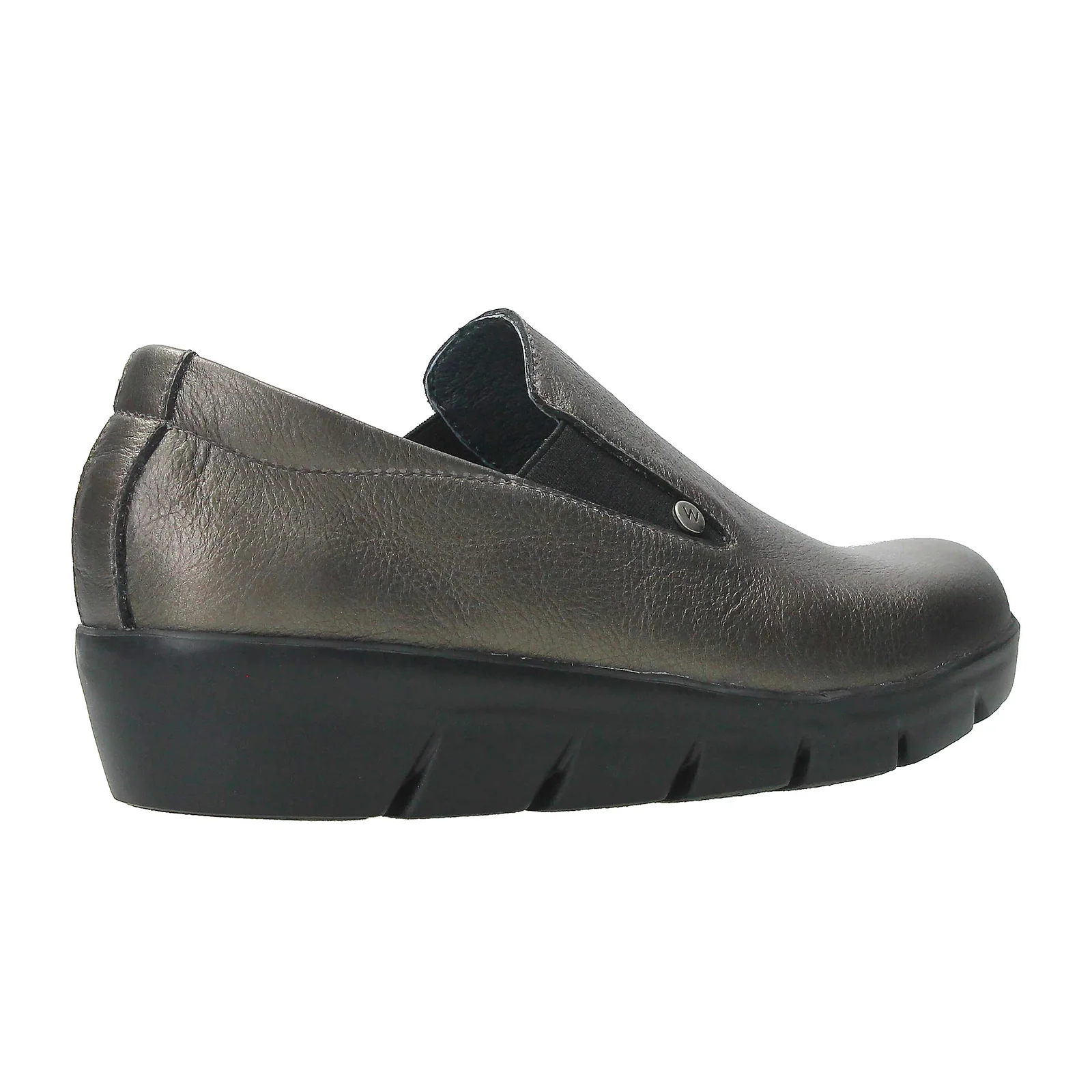Wolky Mesita Slip On (Women) - Inox - Image 3