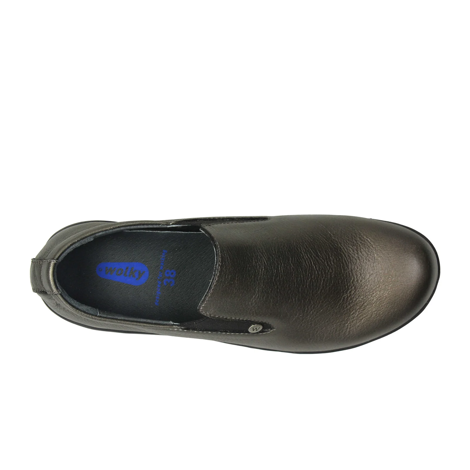 Wolky Mesita Slip On (Women) - Inox - Image 5