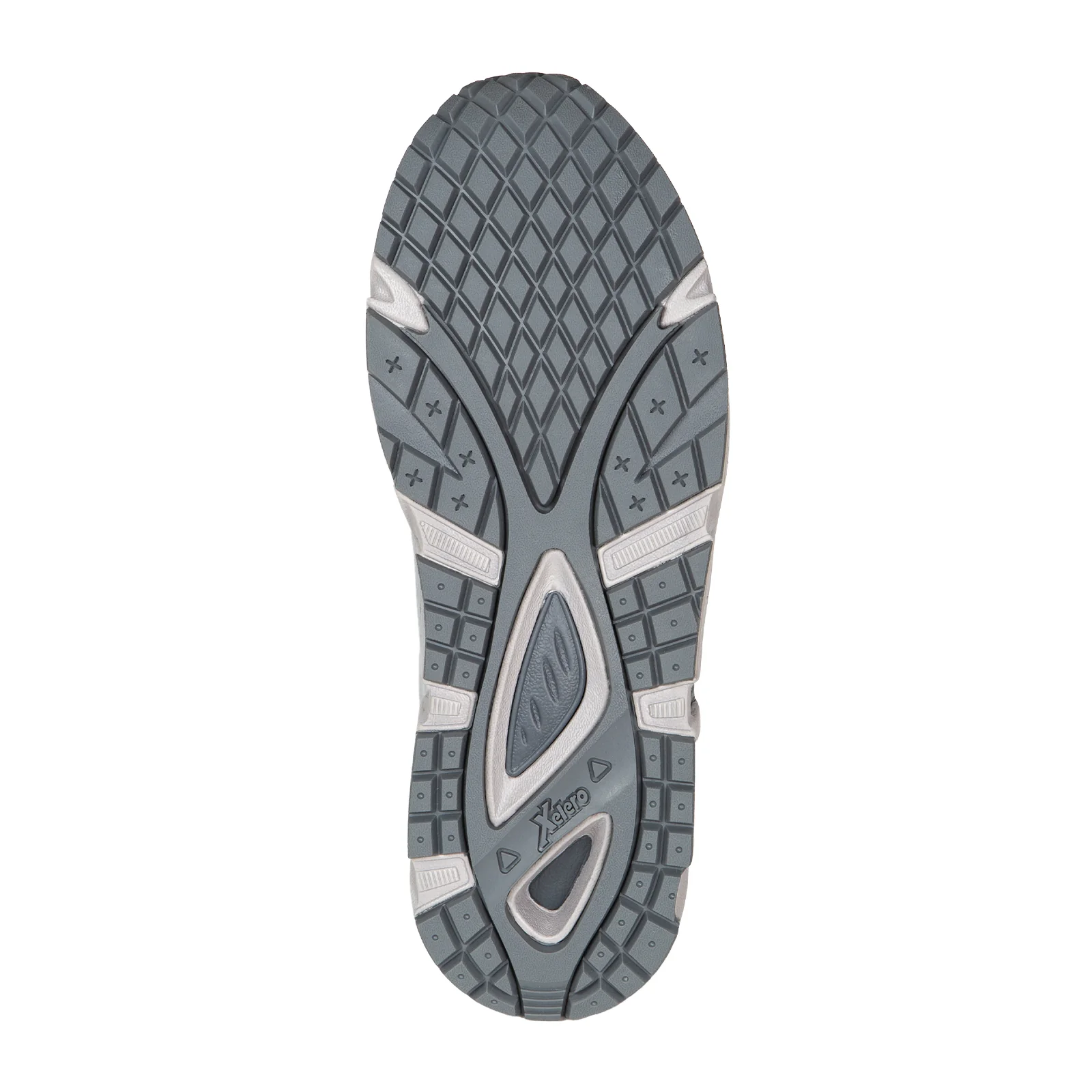 Xelero Genesis II Walking Shoe (Men) - Shark Grey - Image 6