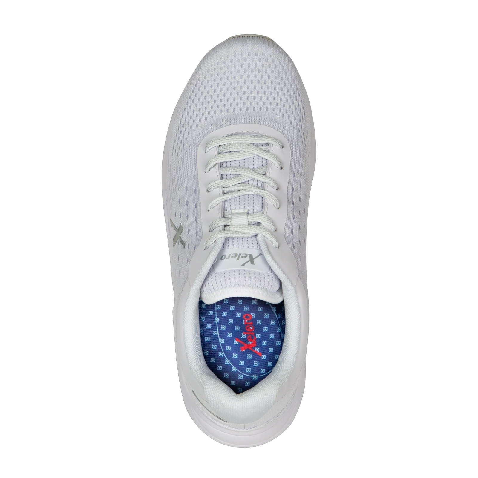 Xelero Genesis II Walking Shoe (Women) - White - Image 5