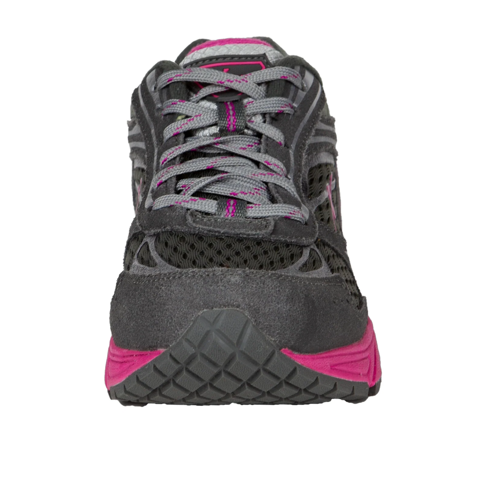 Xelero Genesis XPS Walking Shoe (Women) - Graphite/Magenta - Image 3