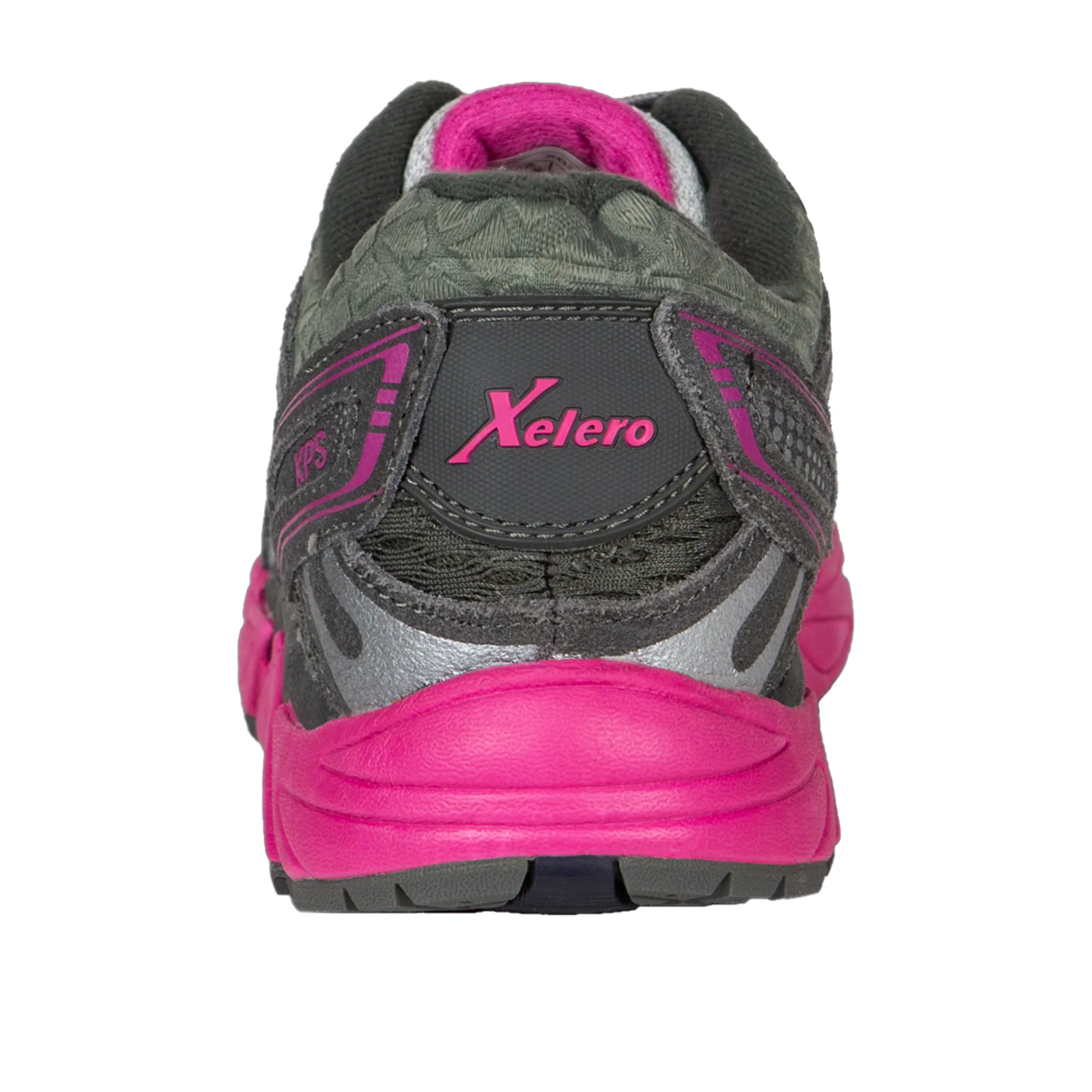 Xelero Genesis XPS Walking Shoe (Women) - Graphite/Magenta - Image 4