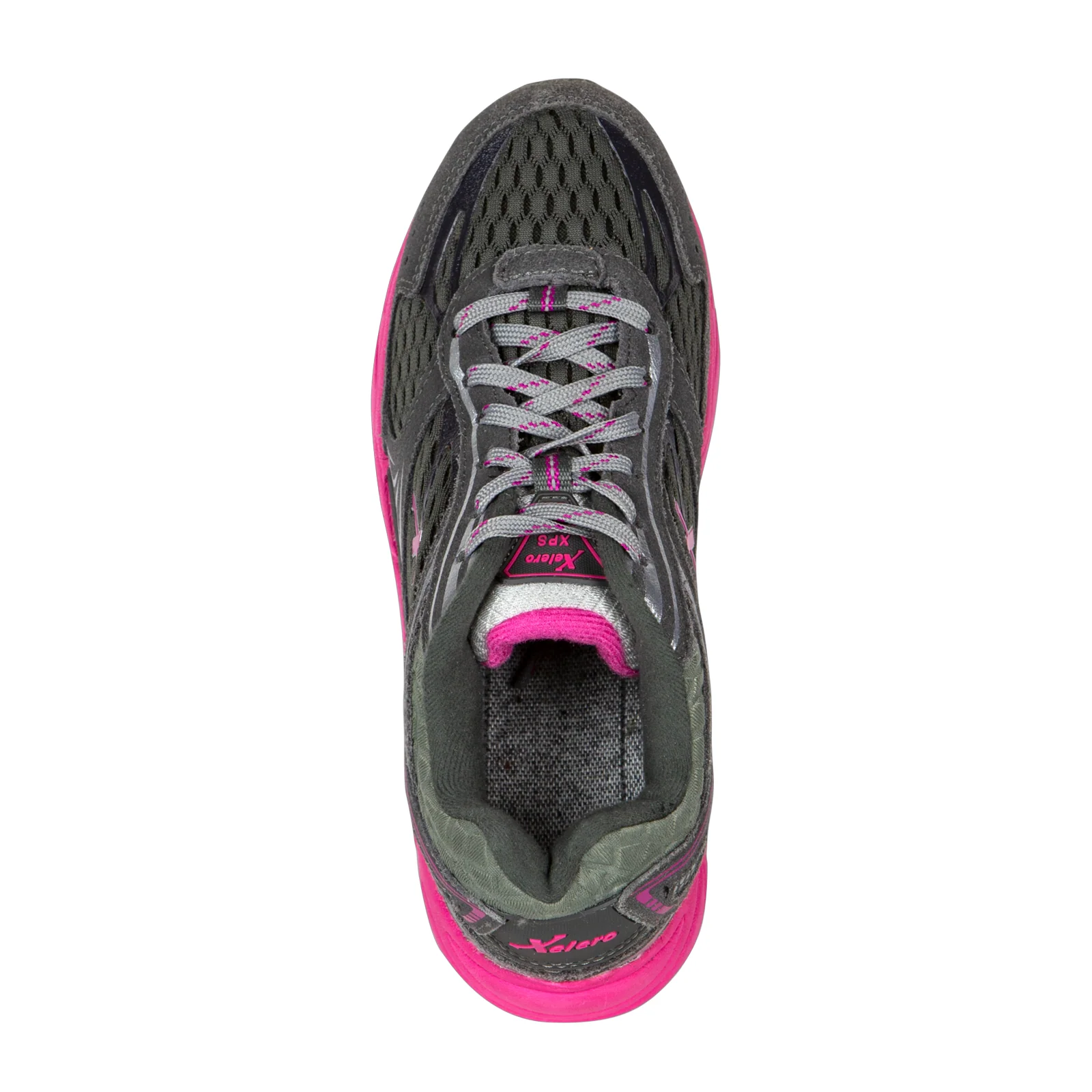 Xelero Genesis XPS Walking Shoe (Women) - Graphite/Magenta - Image 5