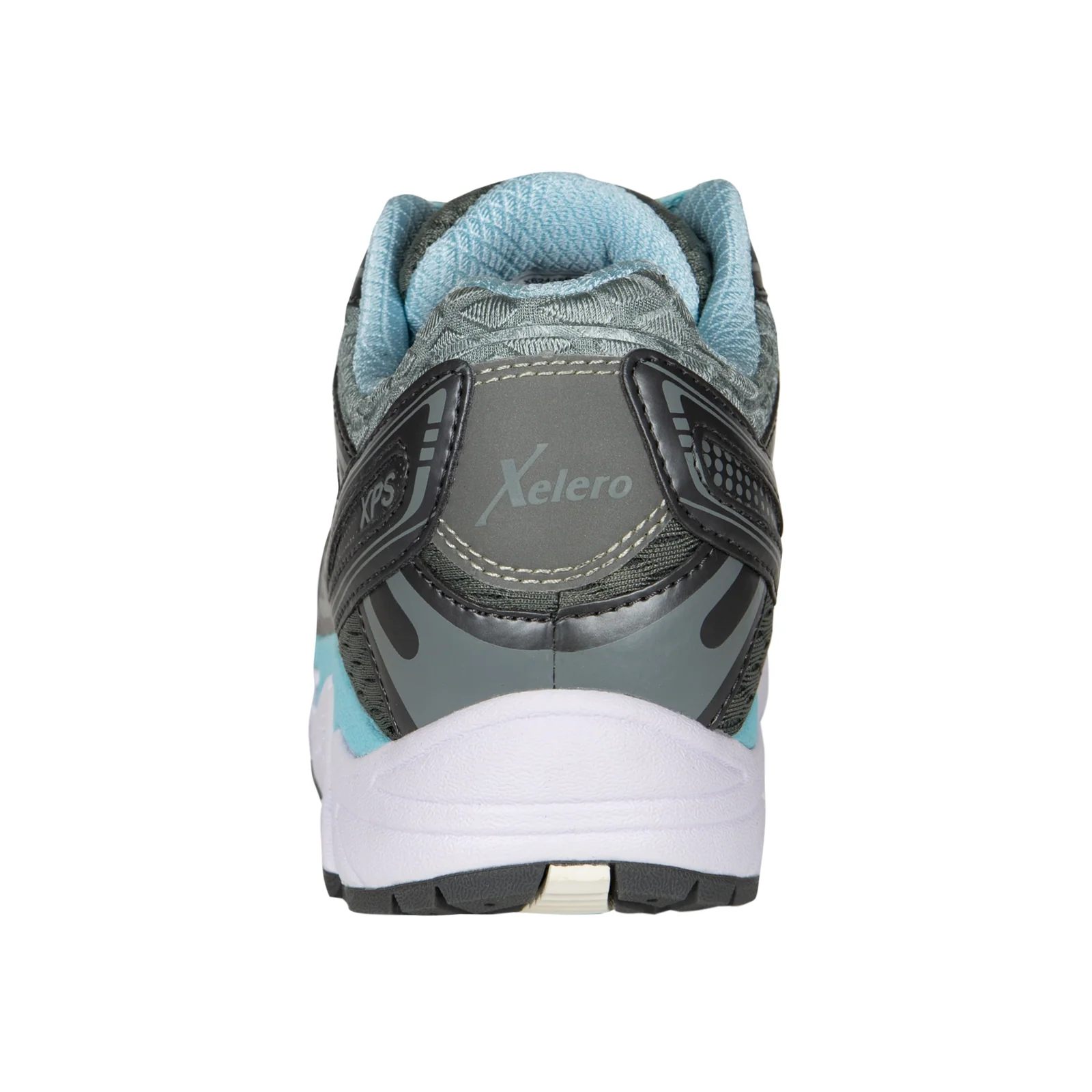 Xelero Genesis XPS Walking Shoe (Women) - Graphite/Mint - Image 4