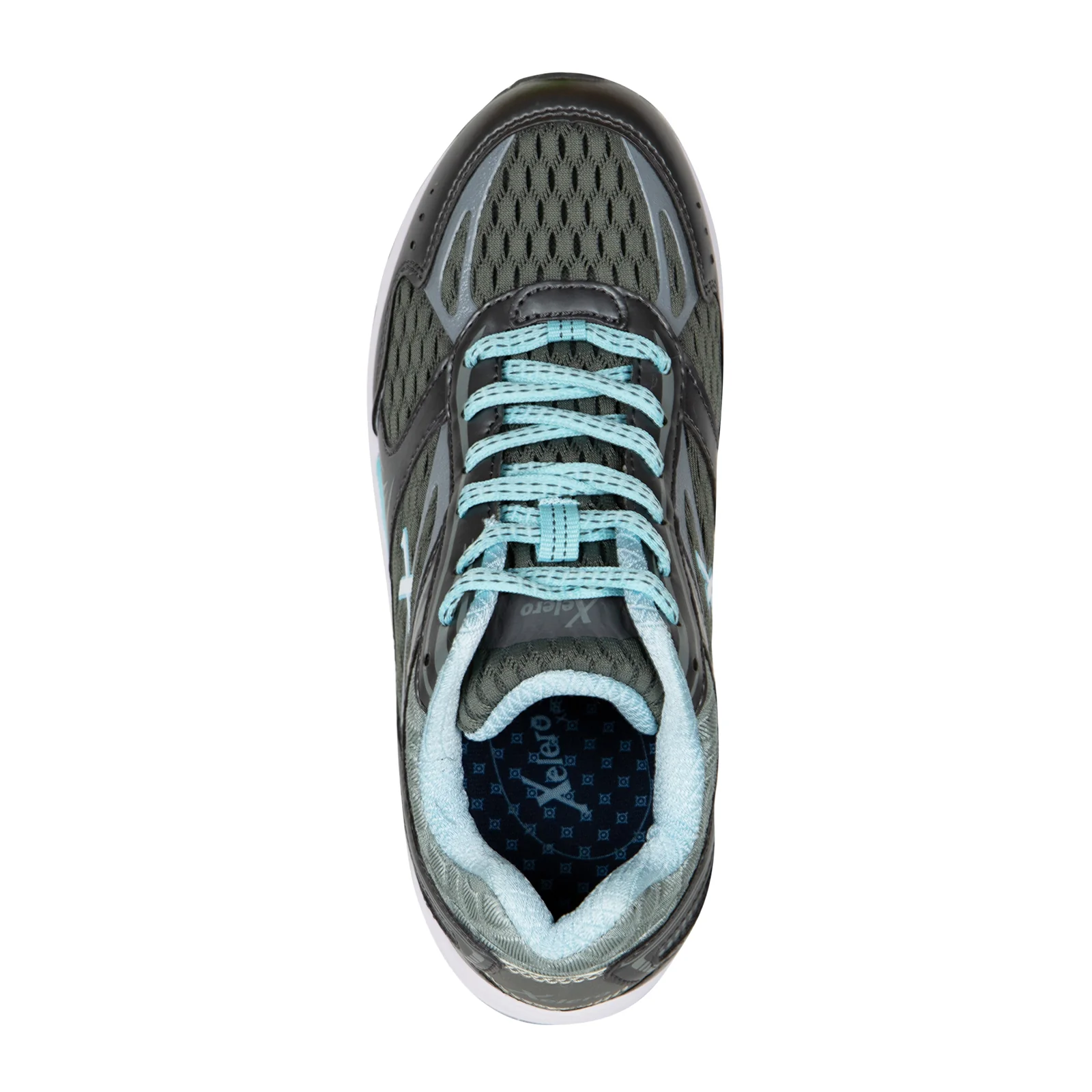 Xelero Genesis XPS Walking Shoe (Women) - Graphite/Mint - Image 5
