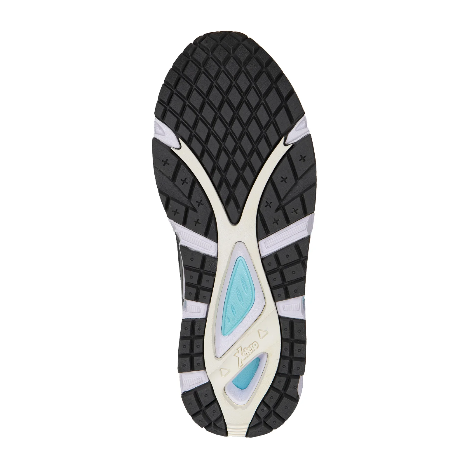 Xelero Genesis XPS Walking Shoe (Women) - Graphite/Mint - Image 6