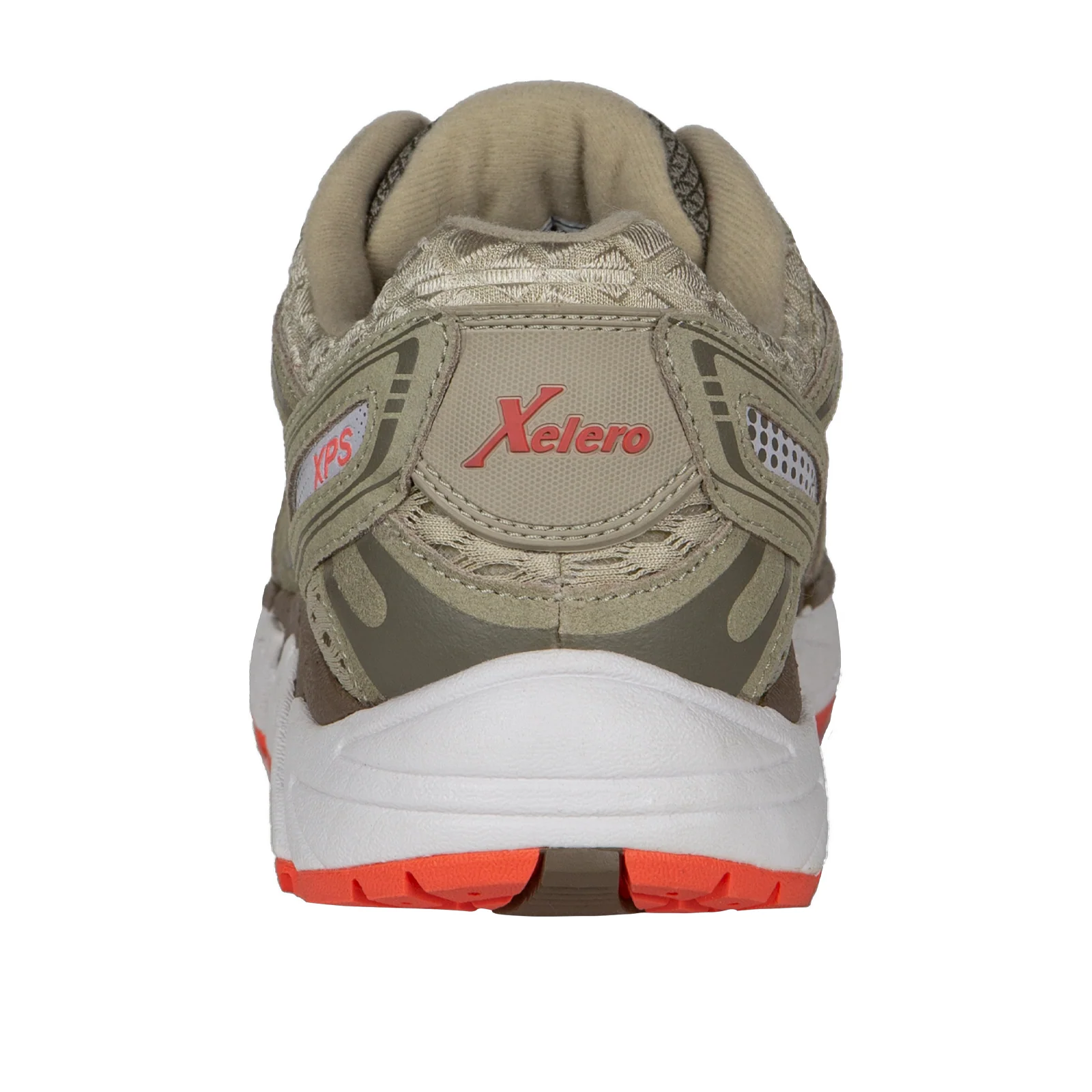 Xelero Genesis XPS Walking Shoe (Women) - Grey/Salmon - Image 4