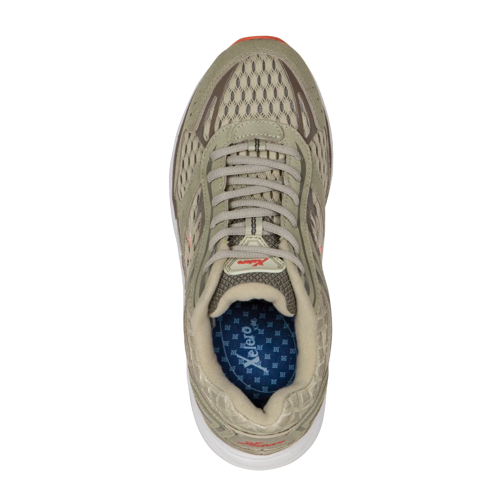 Xelero Genesis XPS Walking Shoe (Women) - Grey/Salmon - Image 5