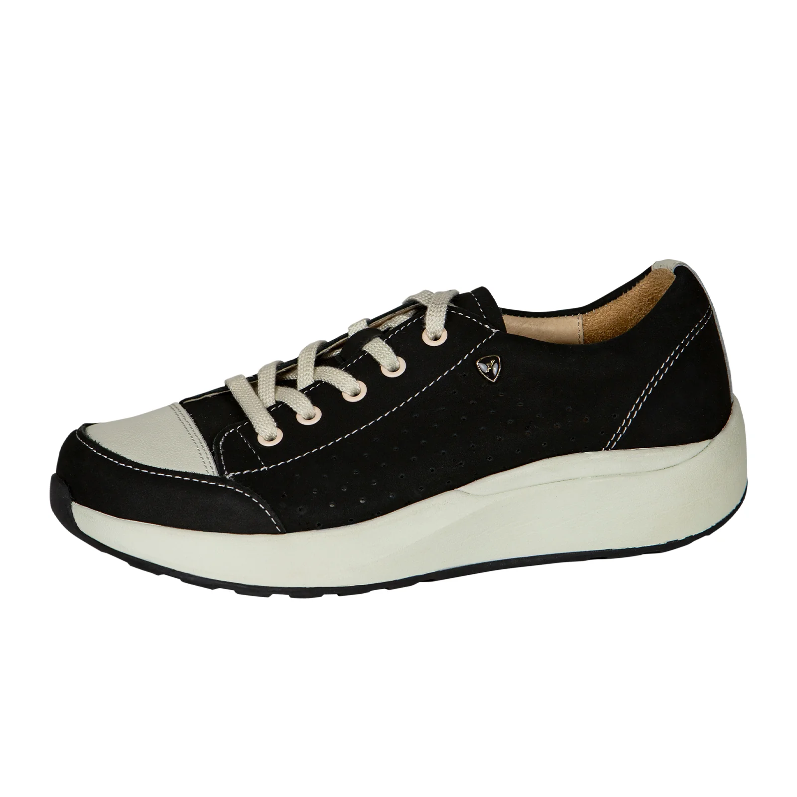 Xelero Heidi Walking Shoe (Women) - Black Ice - Image 2