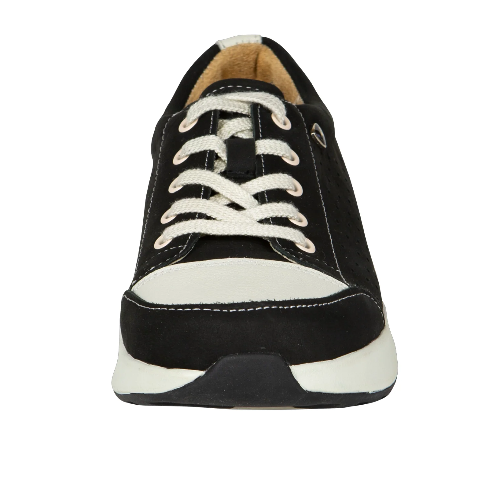 Xelero Heidi Walking Shoe (Women) - Black Ice - Image 3