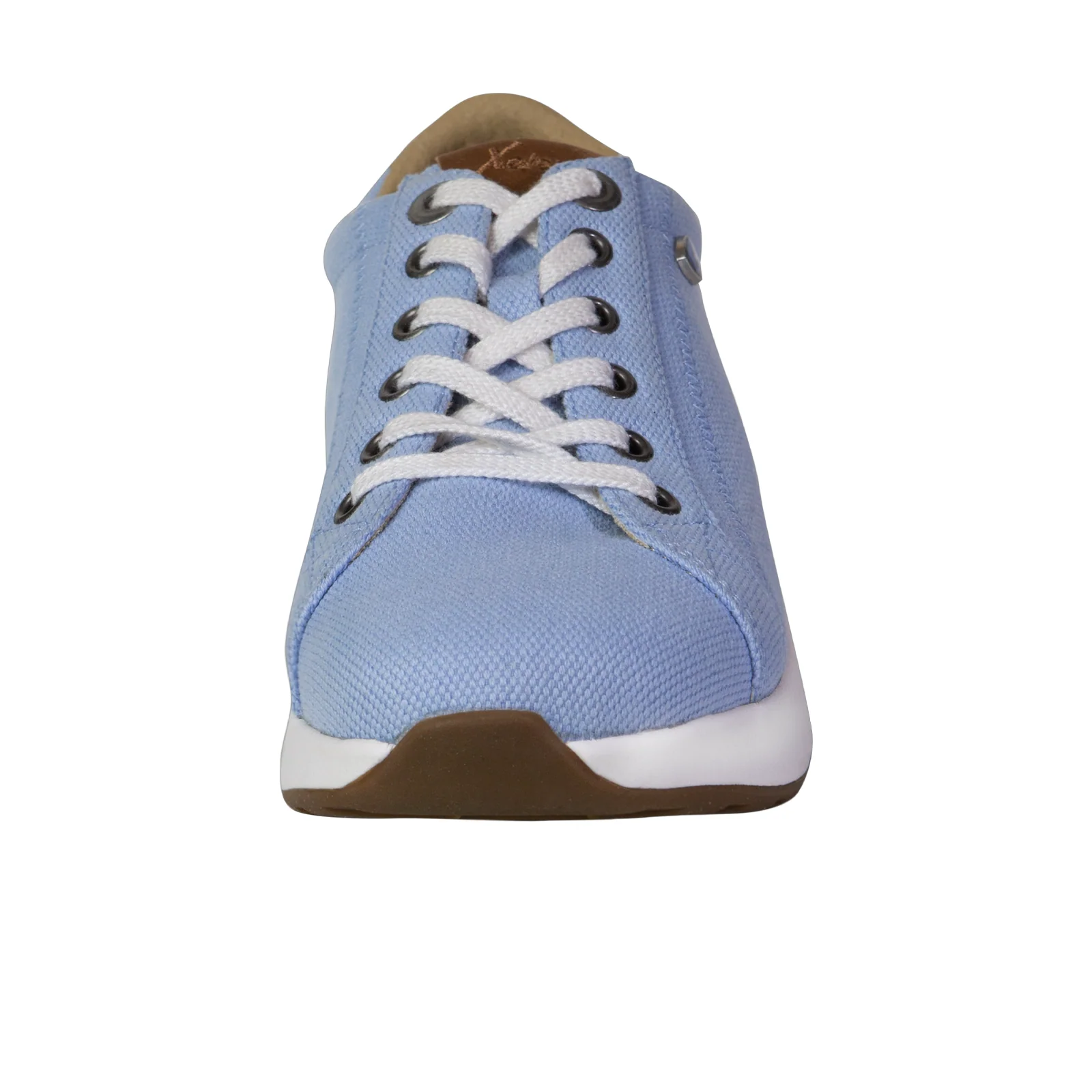 Xelero Heidi Walking Shoe (Women) - Chambray Canvas - Image 3