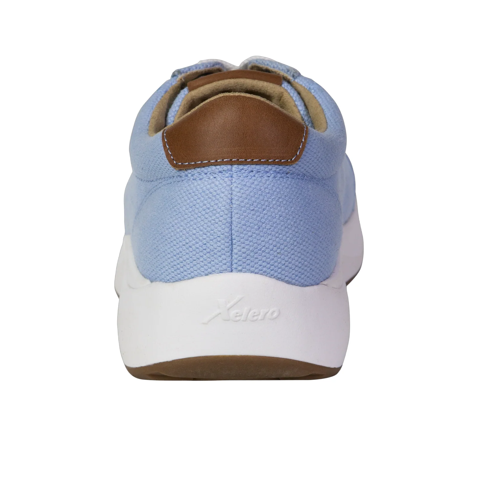 Xelero Heidi Walking Shoe (Women) - Chambray Canvas - Image 4