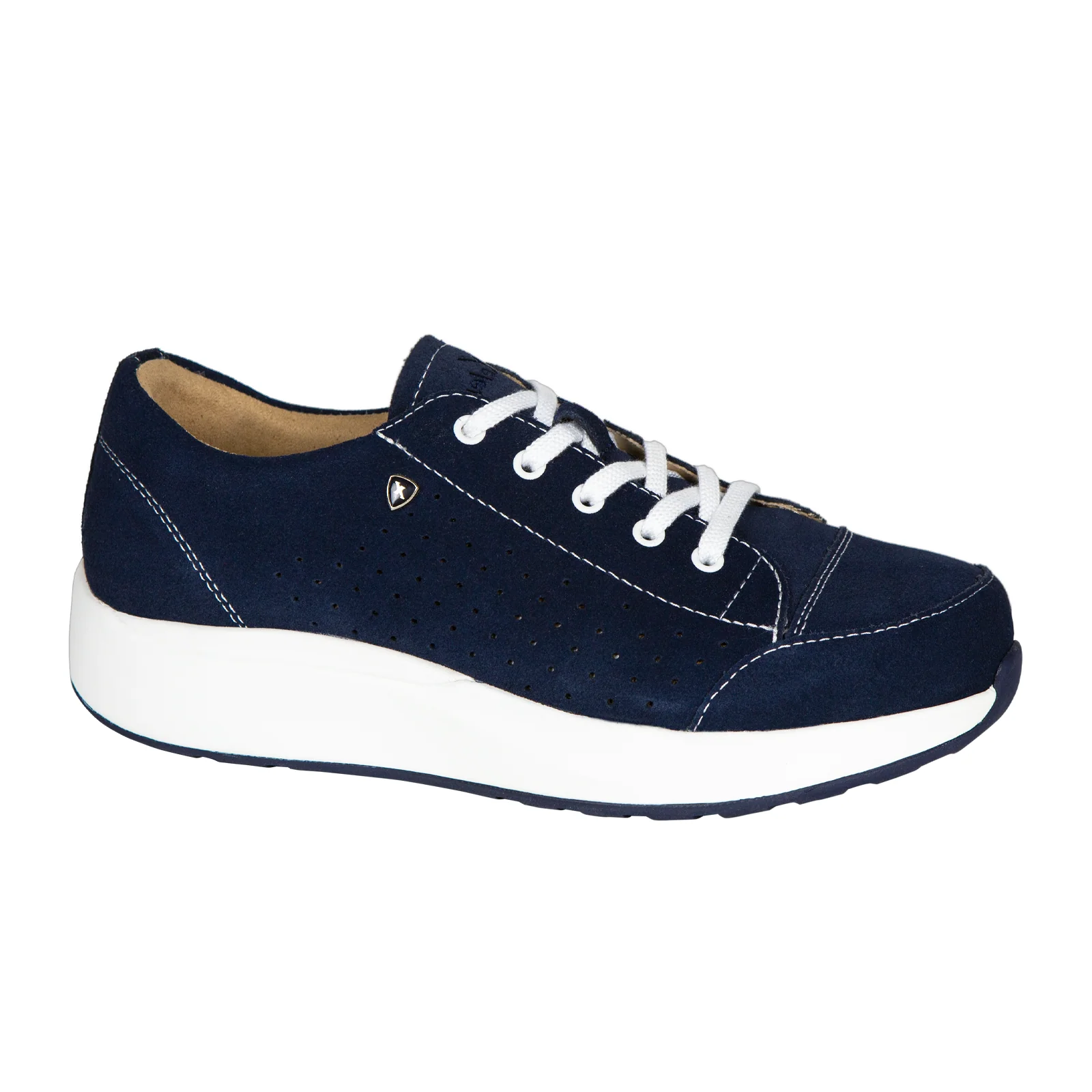 Xelero Heidi Walking Shoe (Women) - Deep Ocean