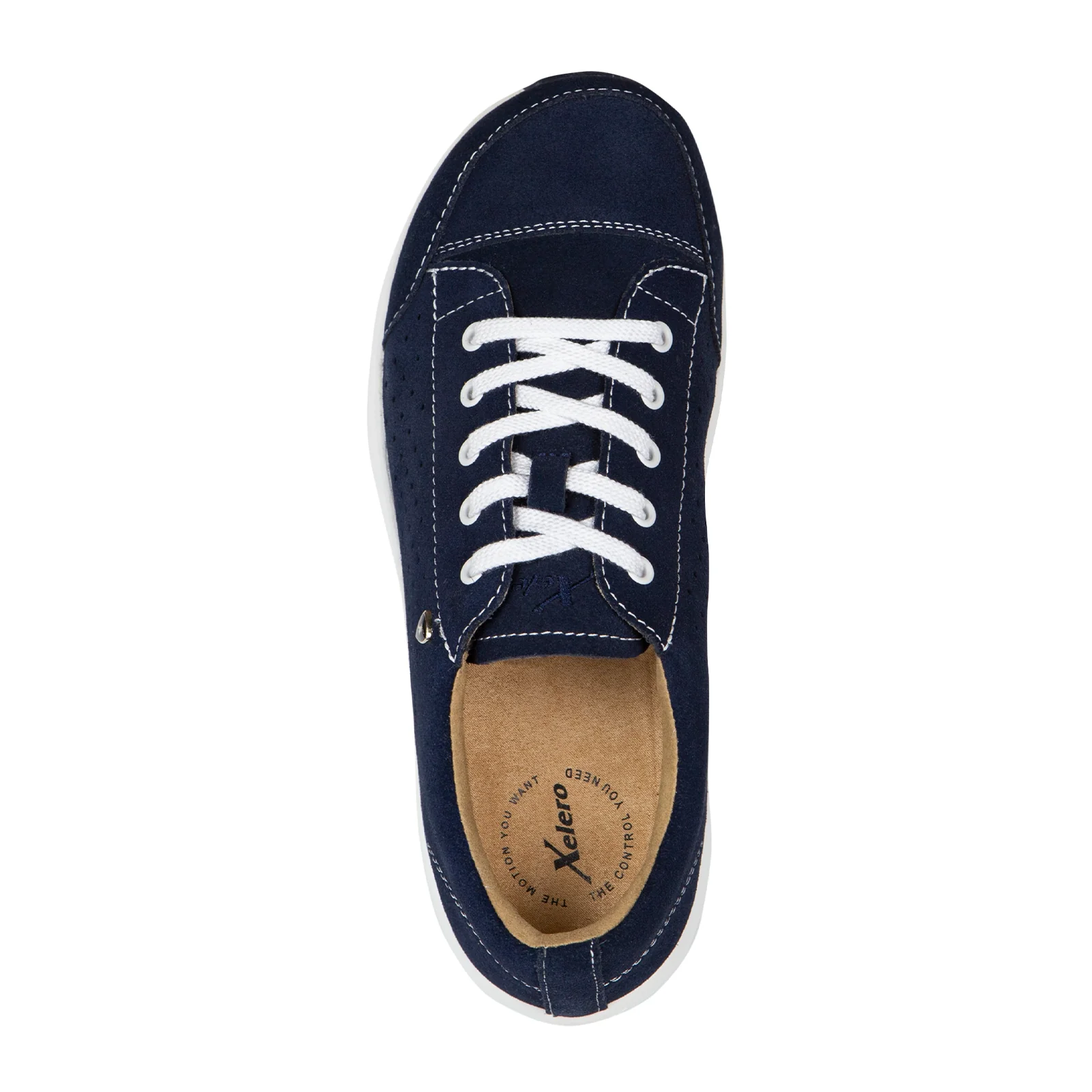 Xelero Heidi Walking Shoe (Women) - Deep Ocean - Image 5