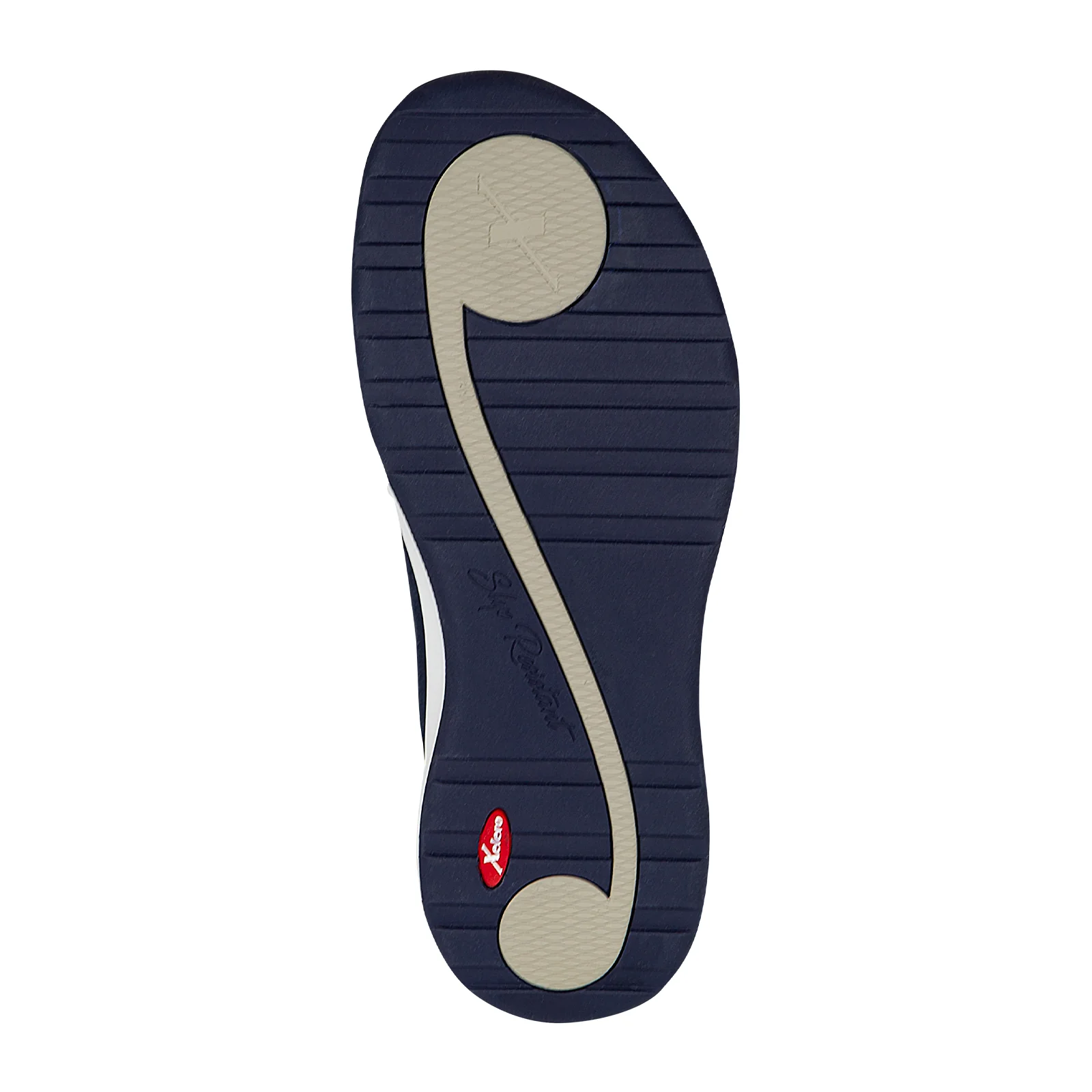 Xelero Heidi Walking Shoe (Women) - Deep Ocean - Image 6
