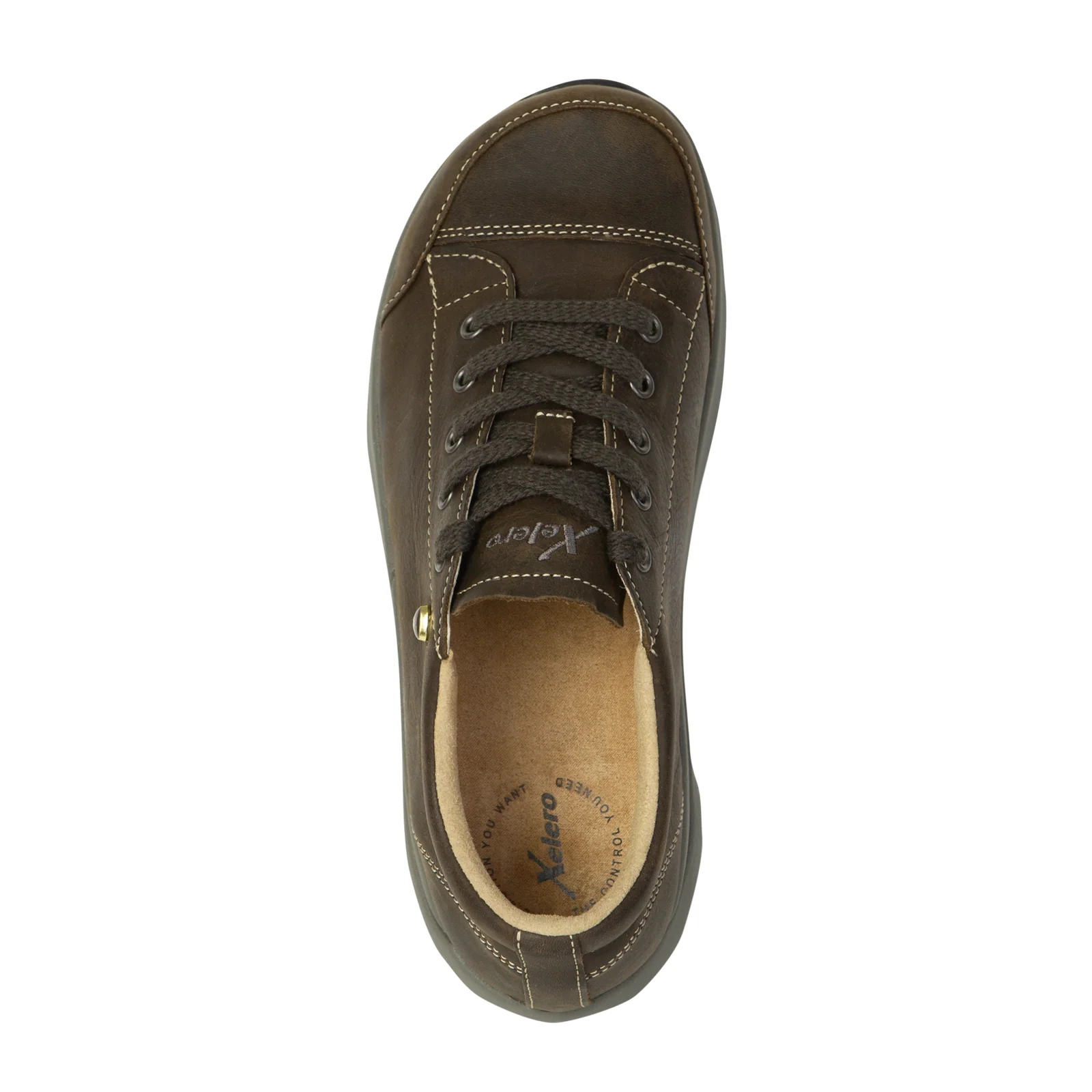 Xelero Heidi Walking Shoe (Women) - Dusty Brown - Image 4