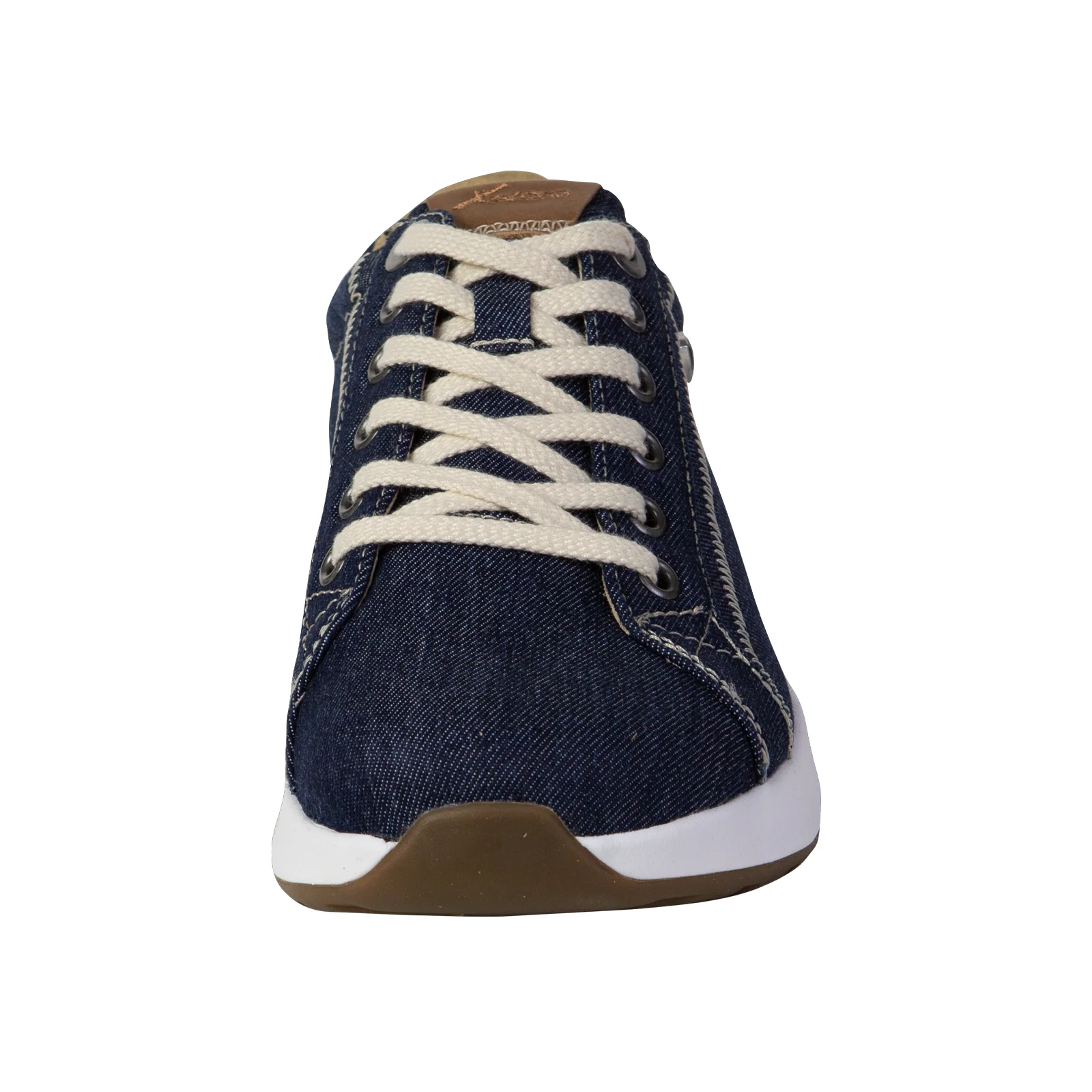 Xelero Heidi Walking Shoe (Women) - Navy Canvas - Image 3