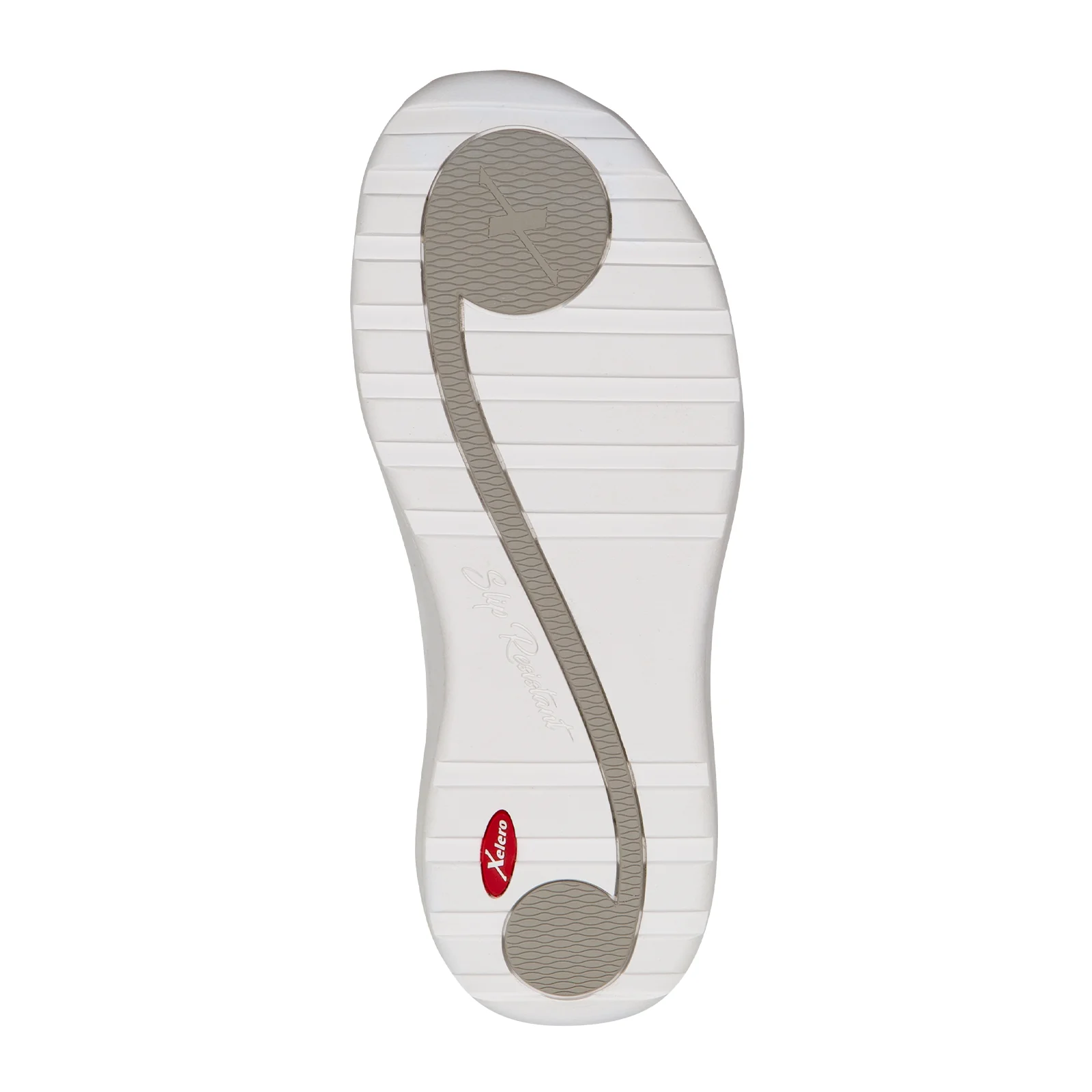 Xelero Heidi Walking Shoe (Women) - White - Image 4