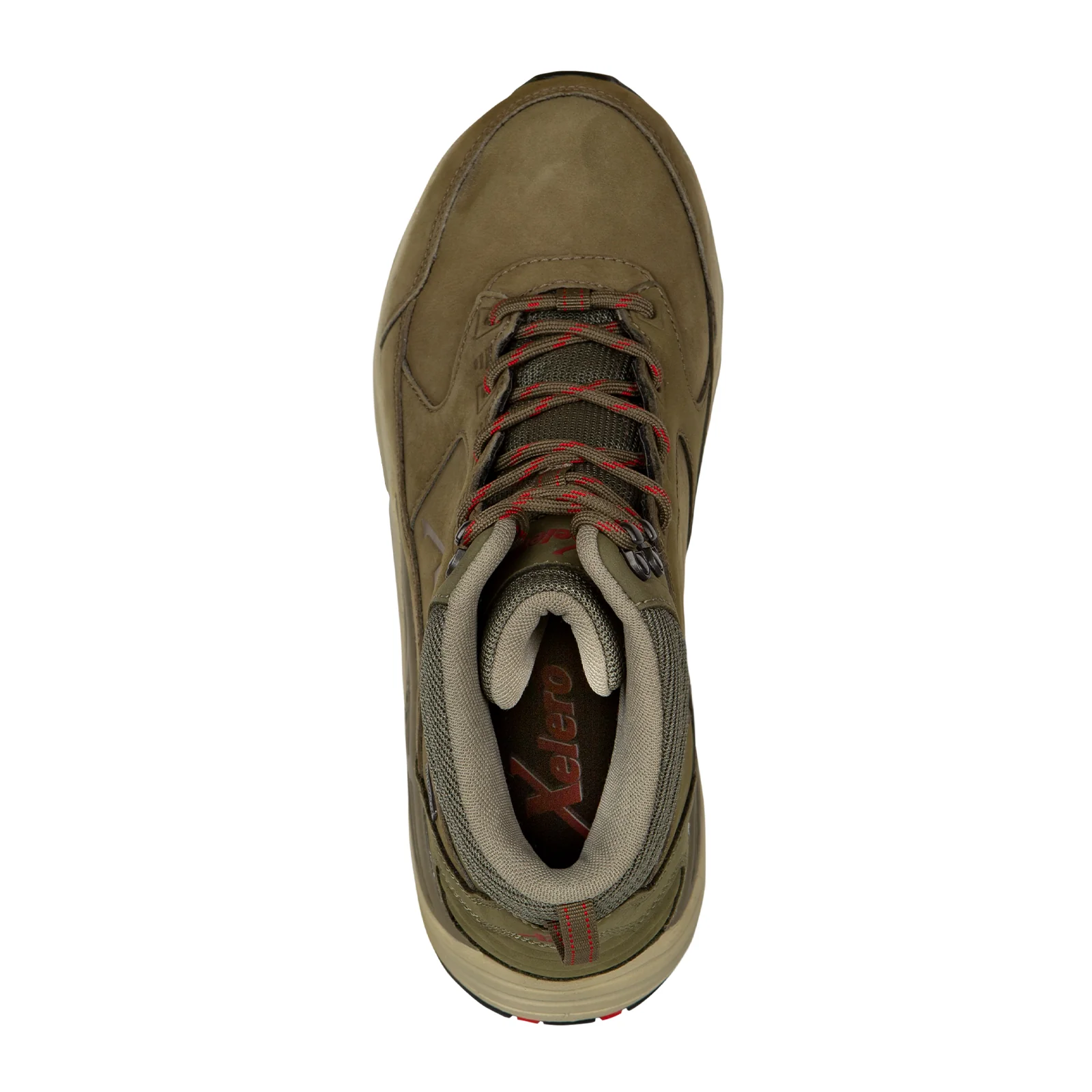 Xelero Hyperion II Hi Hiking Shoe (Men) - Mocha - Image 5