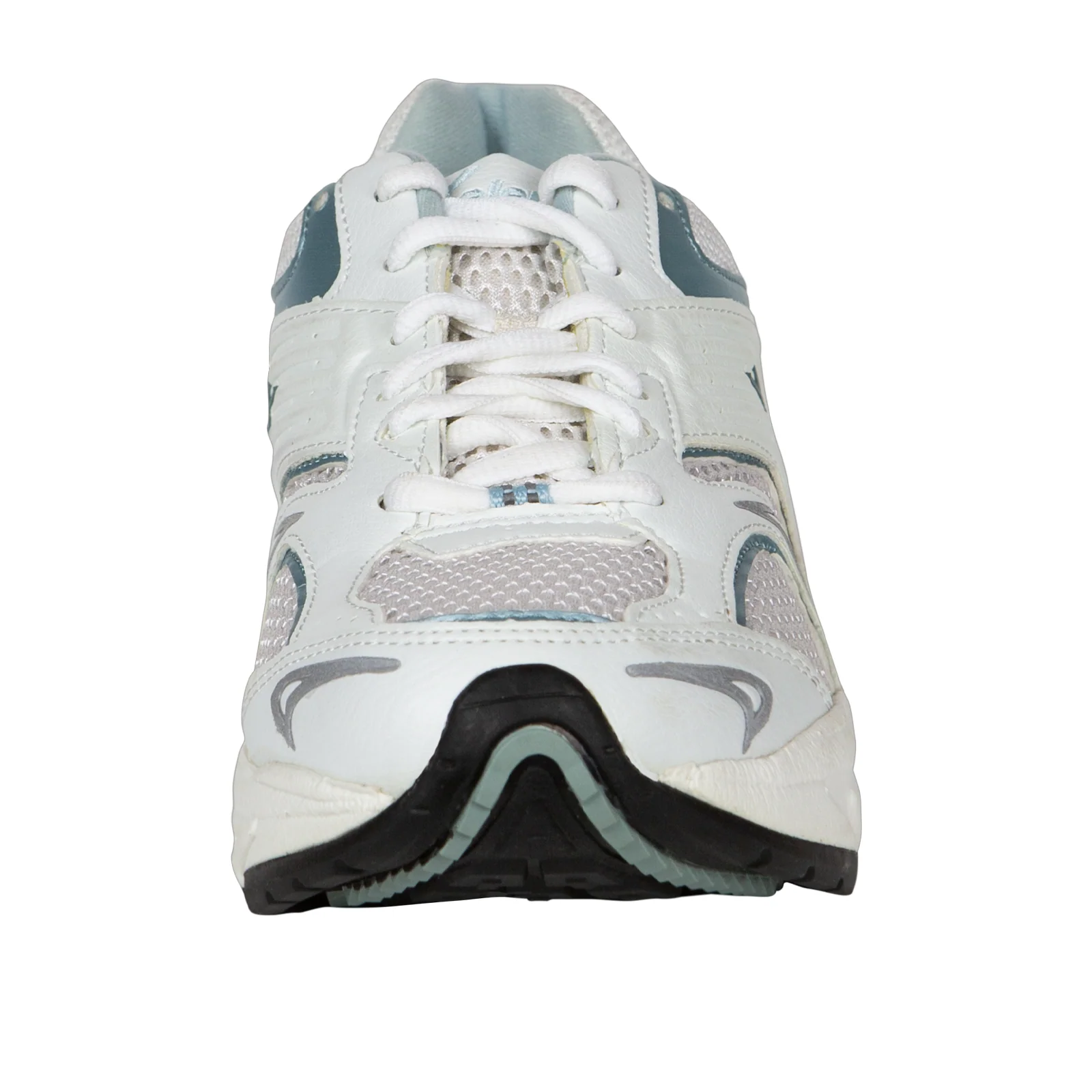 Xelero Matrix Mesh Walking Shoe (Women) - White/Light Blue - Image 3