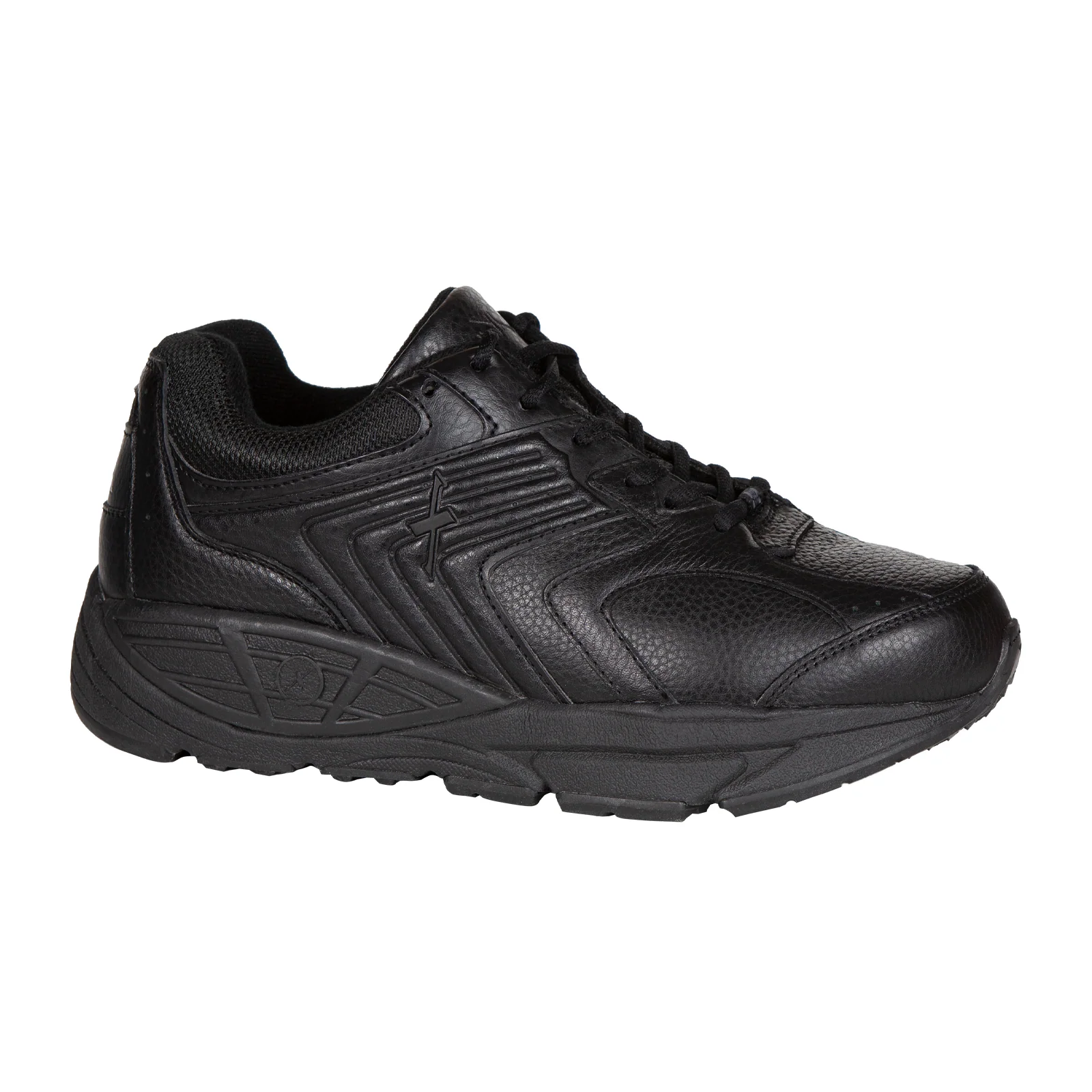 Xelero Matrix Walking Shoe (Women) - Black/Charcoal