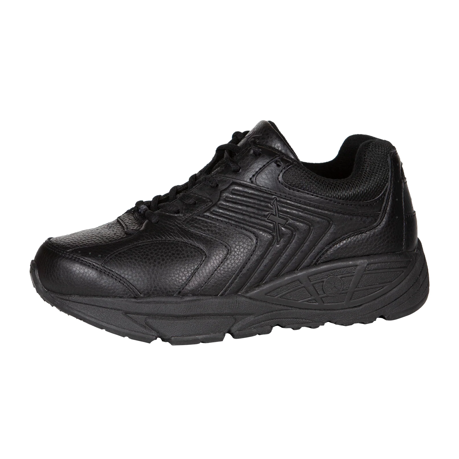 Xelero Matrix Walking Shoe (Women) - Black/Charcoal - Image 2