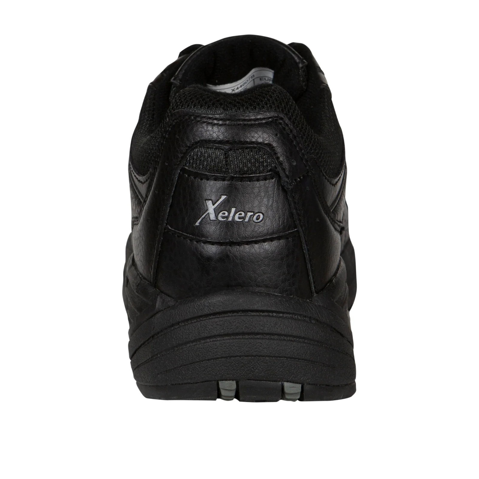 Xelero Matrix Walking Shoe (Women) - Black/Charcoal - Image 4
