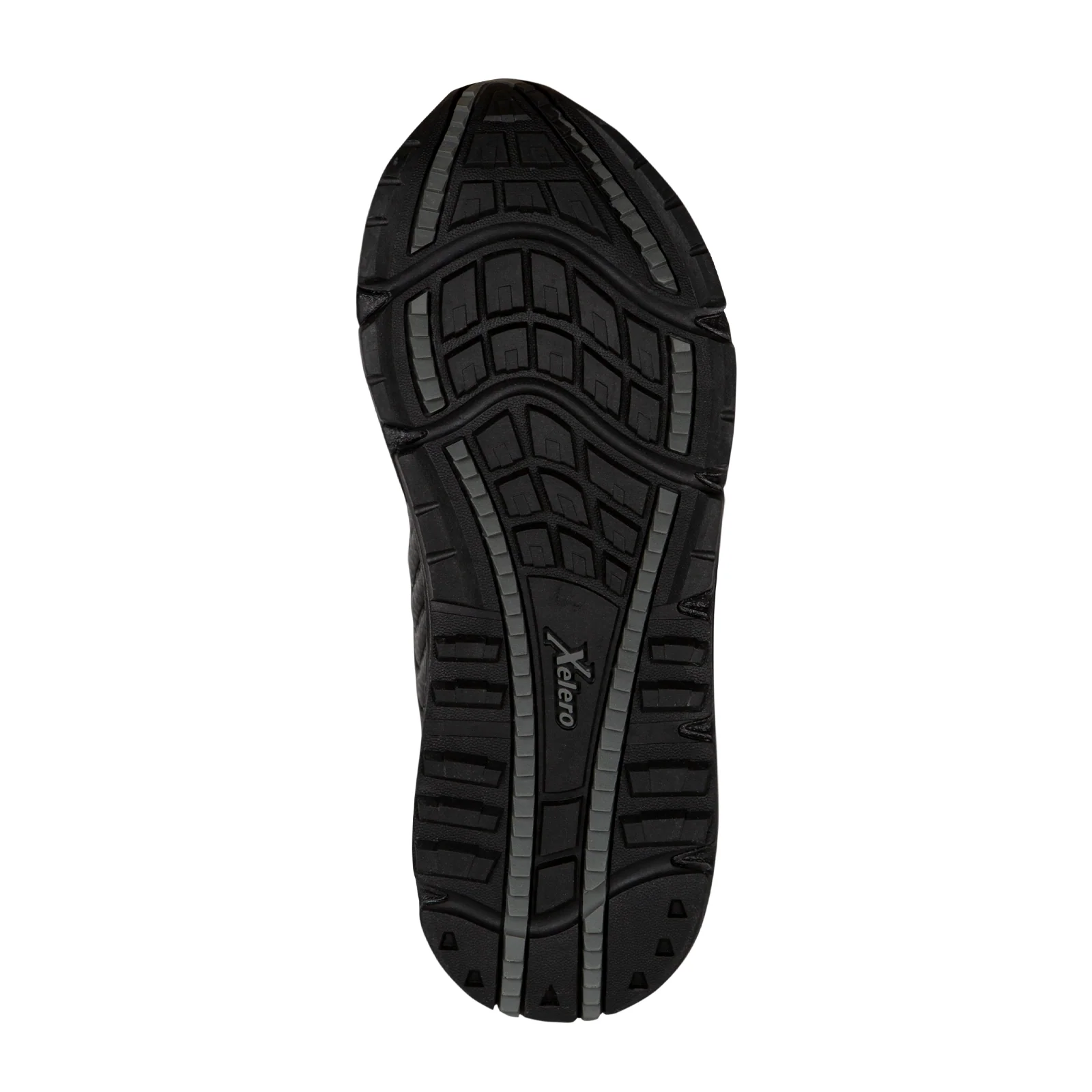 Xelero Matrix Walking Shoe (Women) - Black/Charcoal - Image 6